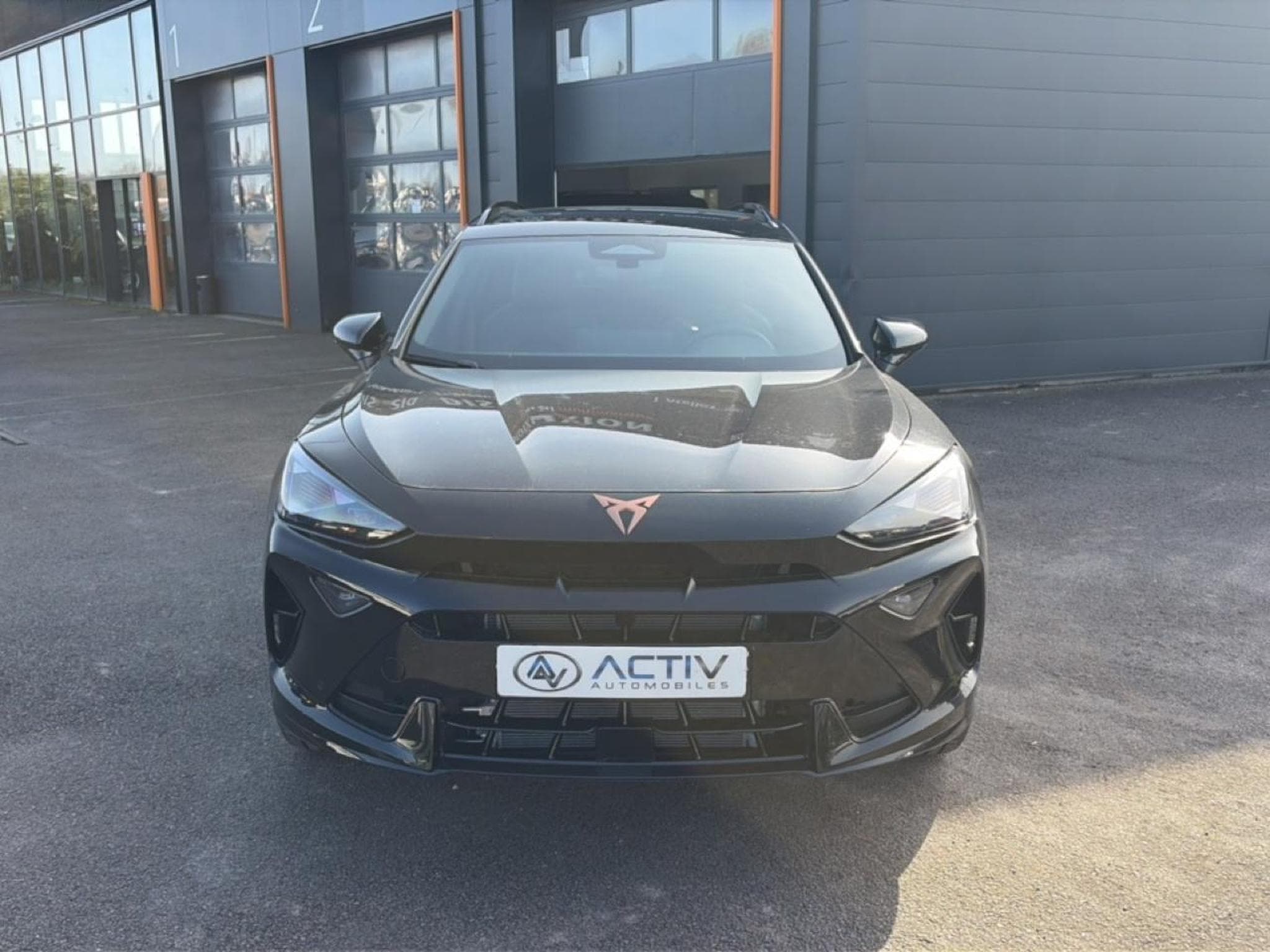 Cupra FORMENTOR 2.0 TDI 150 V DSG7 (2026) - Photo 2