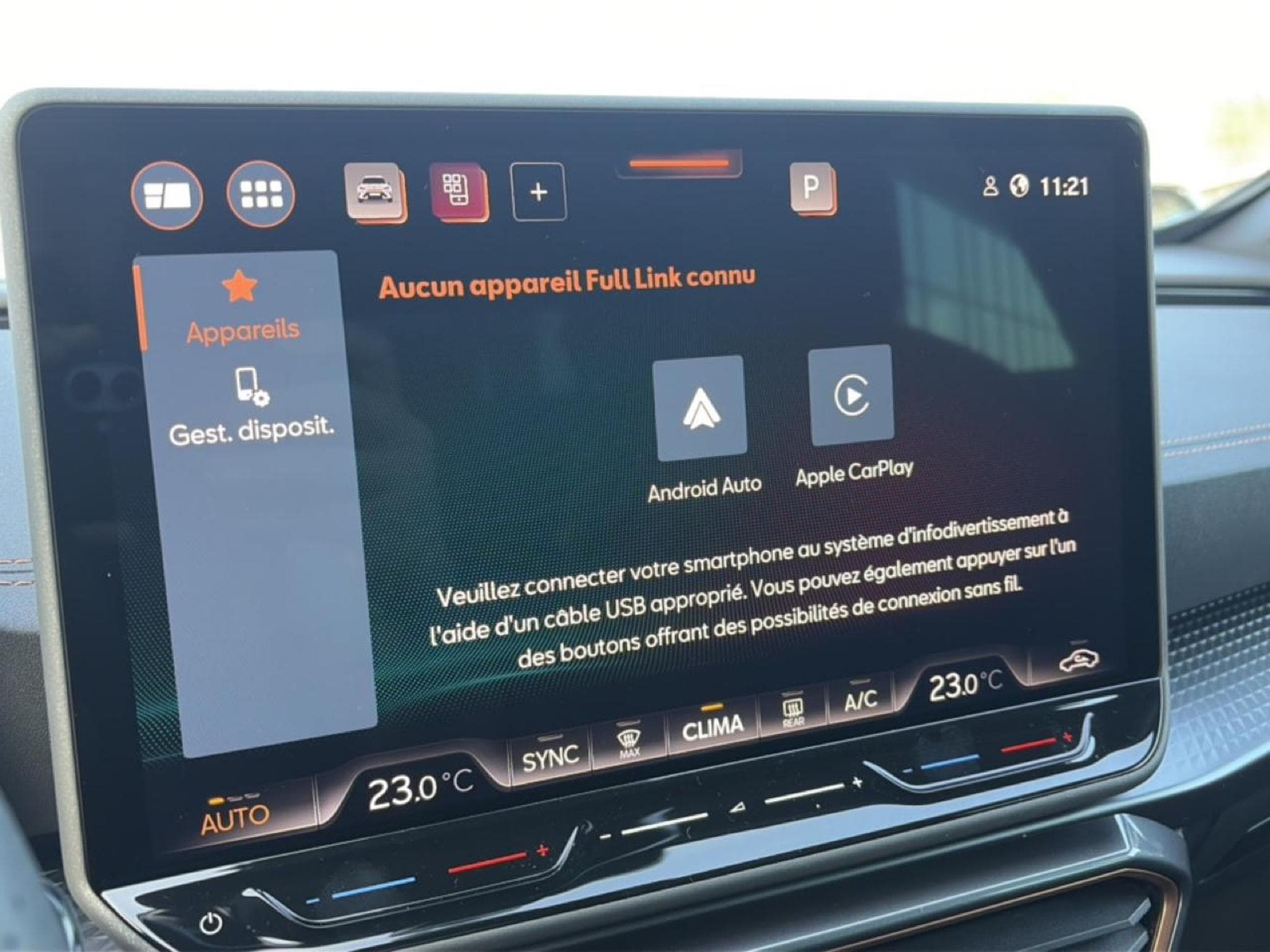 Cupra FORMENTOR 2.0 TDI 150 V DSG7 (2026) - Photo 20