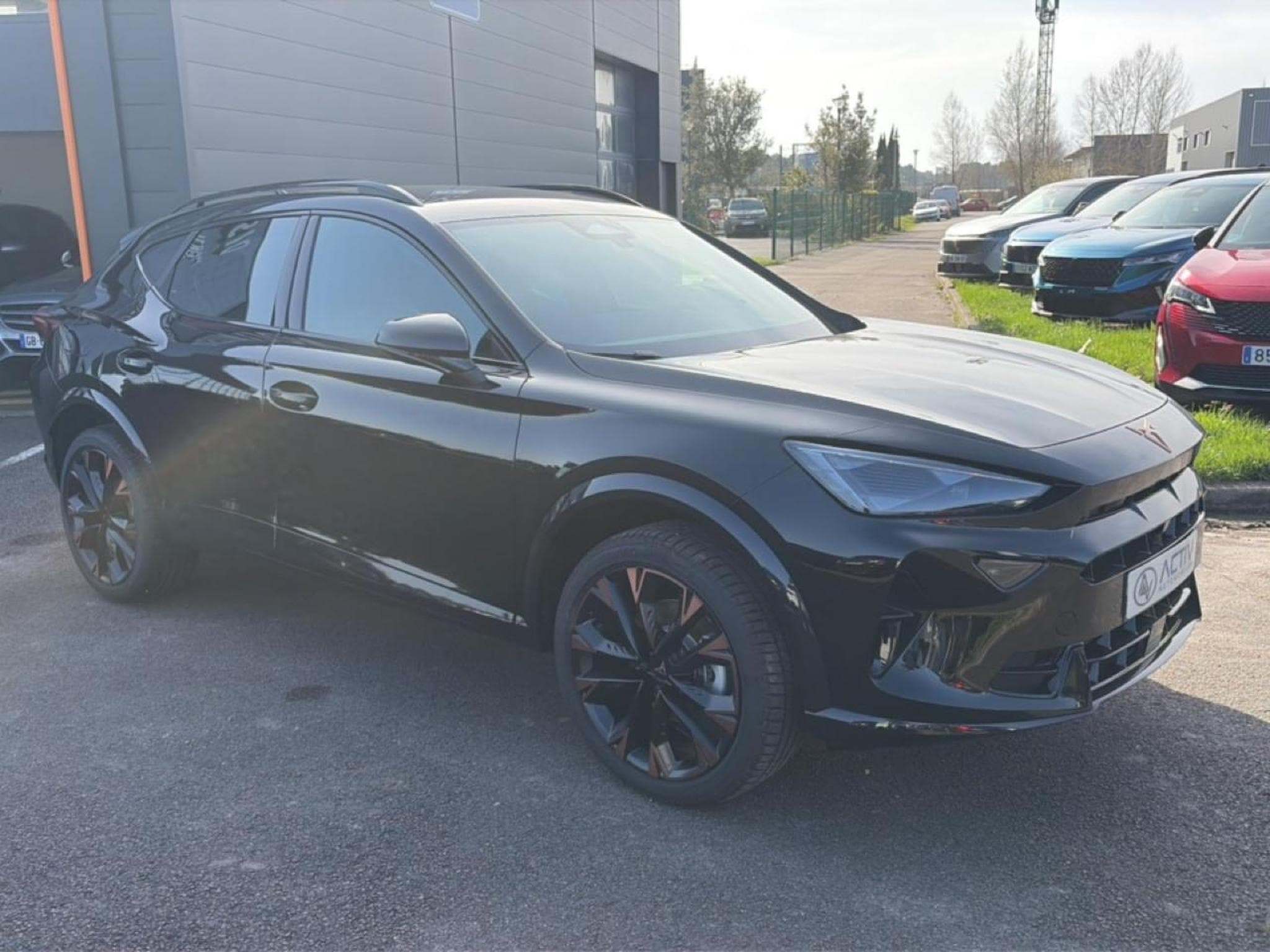 Cupra FORMENTOR 2.0 TDI 150 V DSG7 (2026) - Photo 3