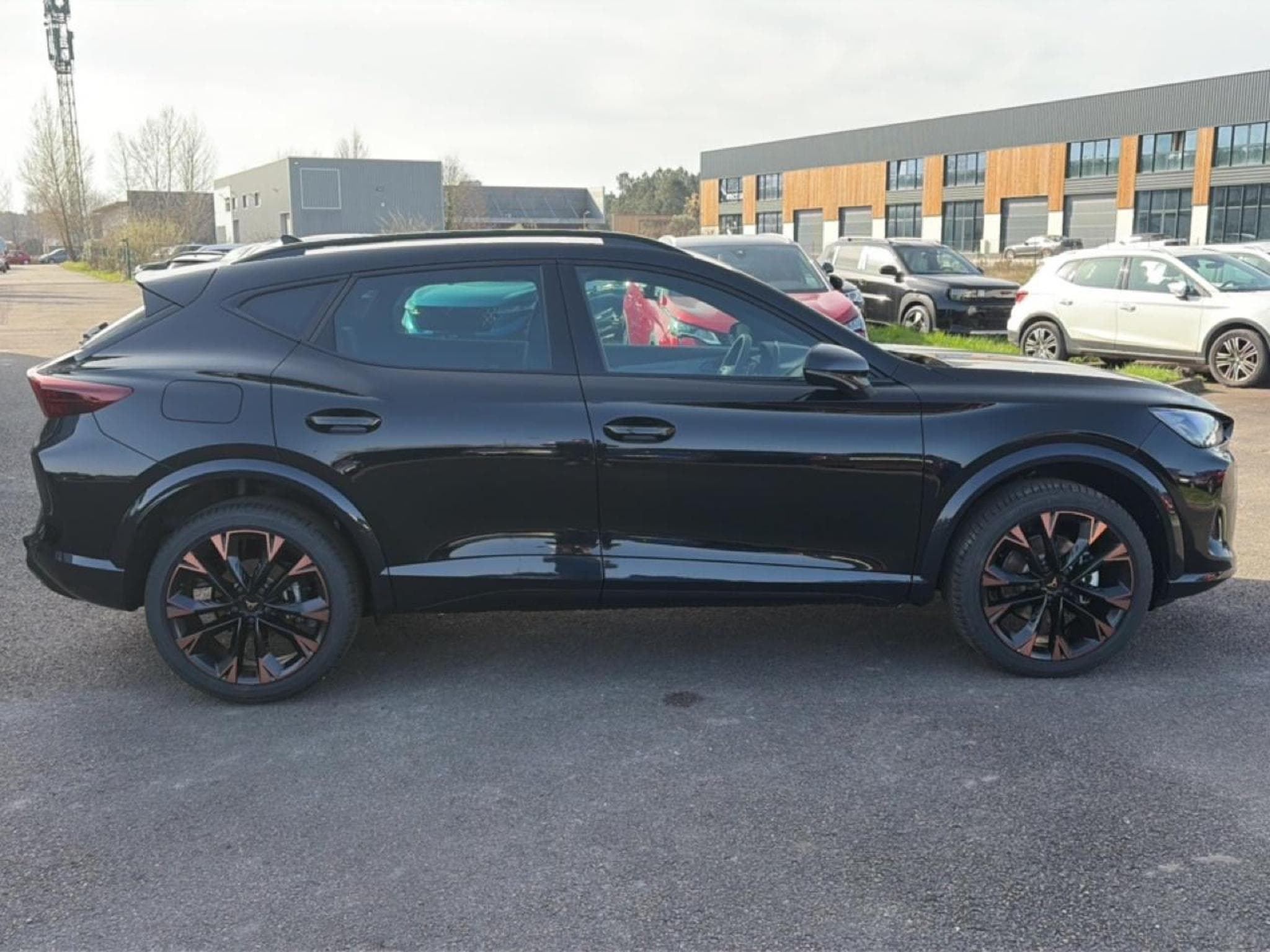 Cupra FORMENTOR 2.0 TDI 150 V DSG7 (2026) - Photo 4
