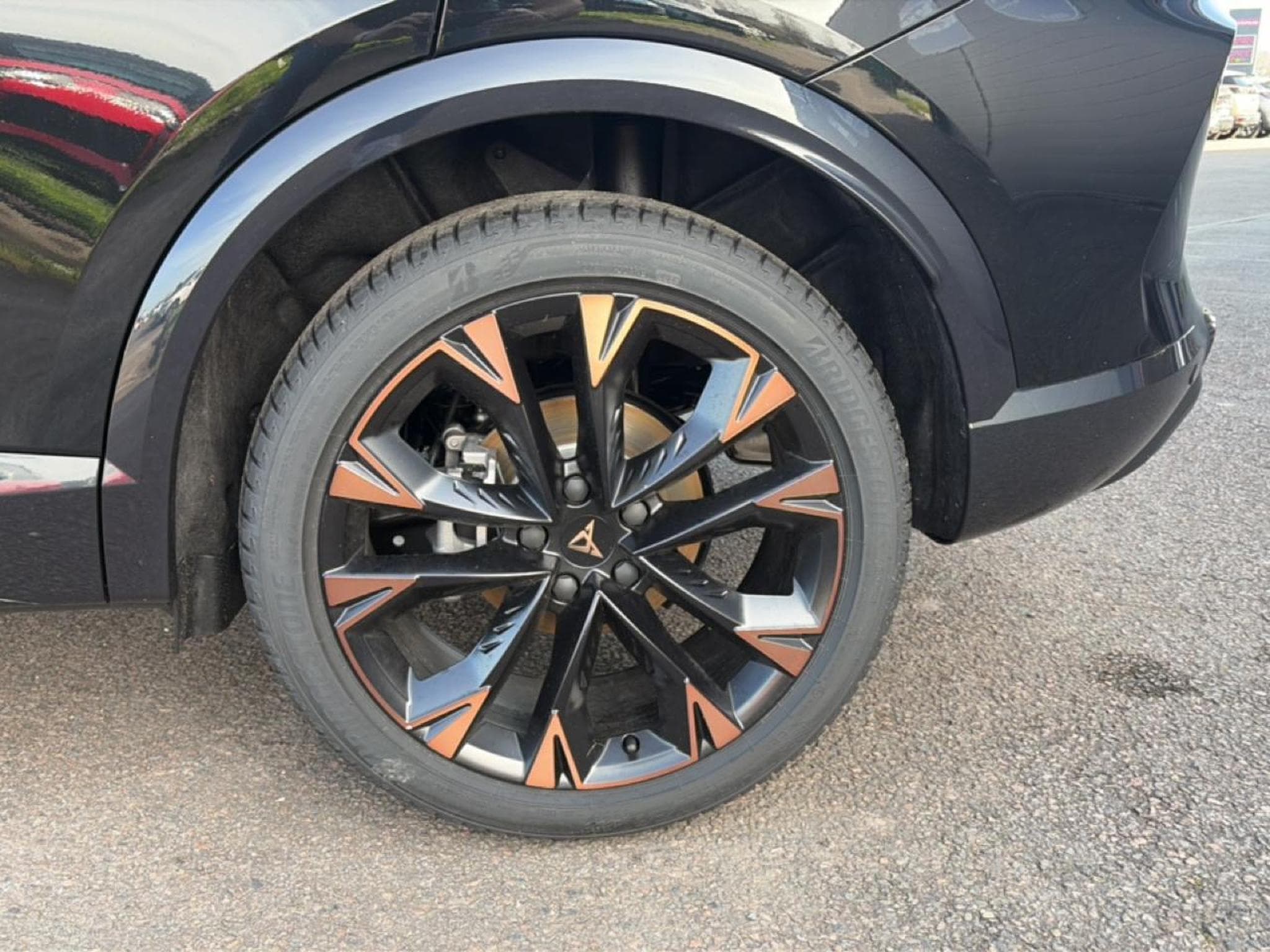 Cupra FORMENTOR 2.0 TDI 150 V DSG7 (2026) - Photo 9