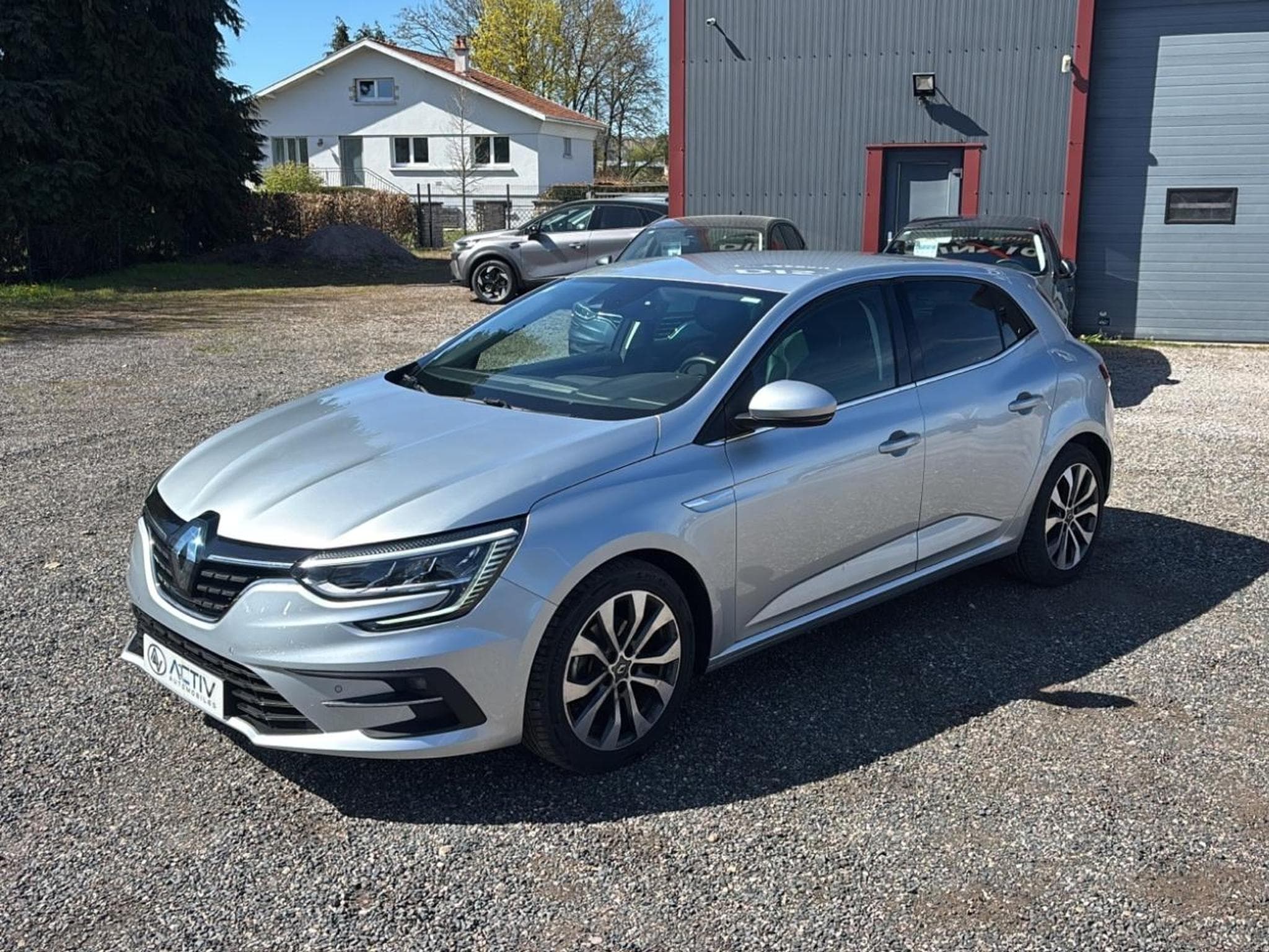 Renault Megane 1.5 BLUE DCI 115 TECHNO EDC (2023) - Photo 1