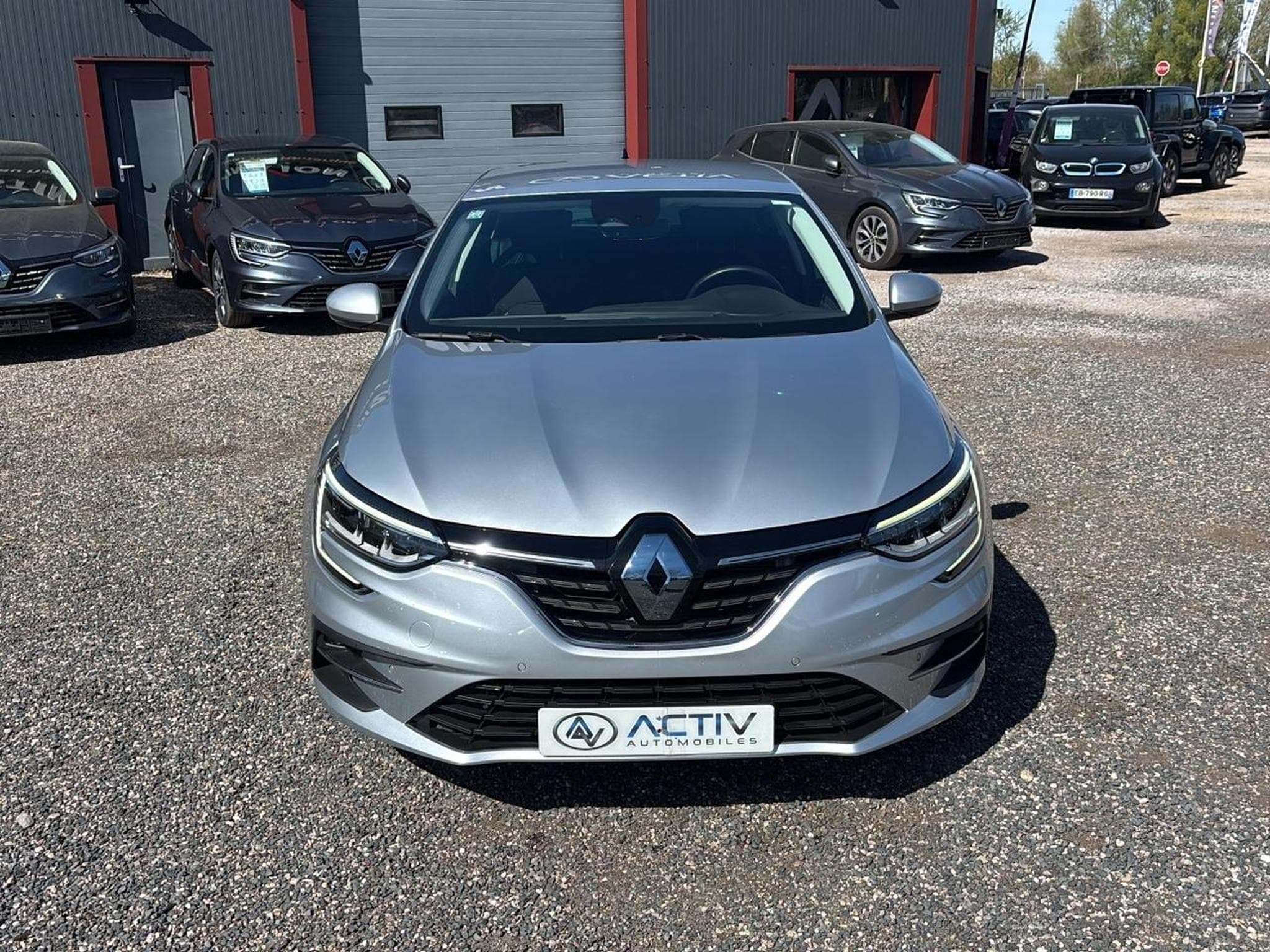 Renault Megane 1.5 BLUE DCI 115 TECHNO EDC (2023) - Photo 2