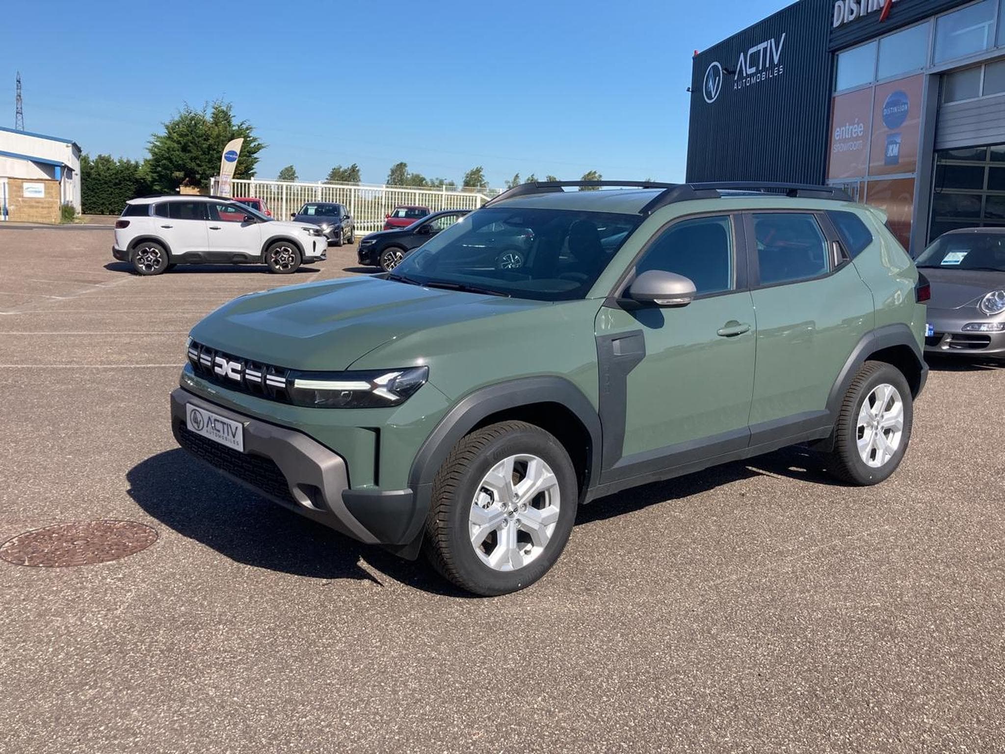 Dacia DUSTER 1.2 HYBRID-G 150 EXPRESSION 4X4 (2026) - Photo 1