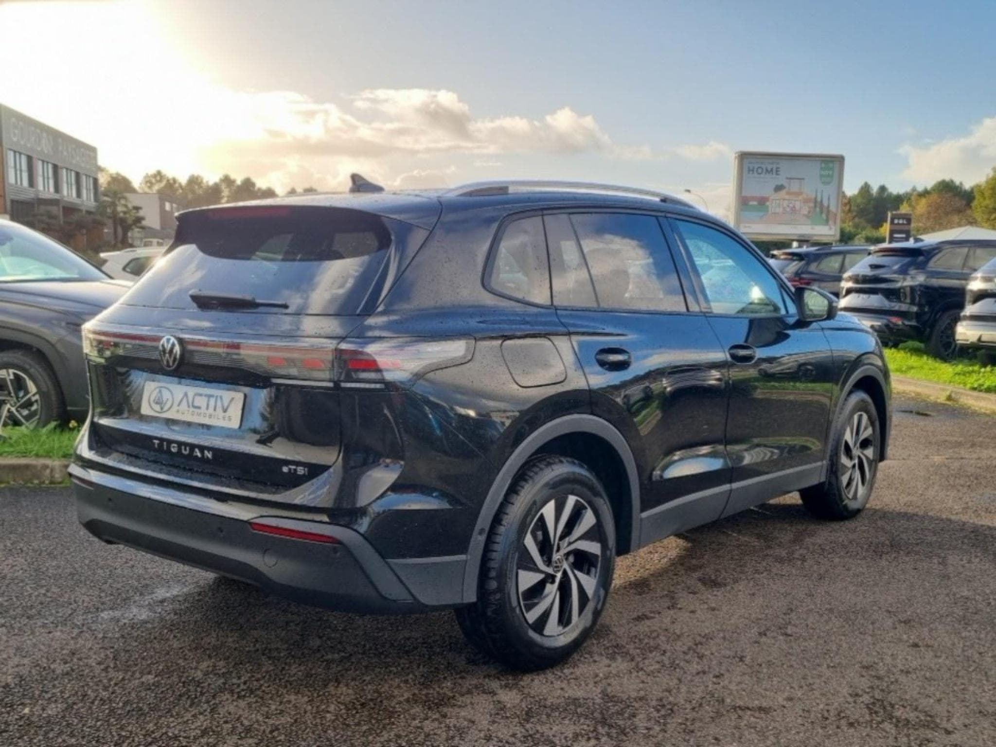 VW TIGUAN 1.5 ETSI 150 LIFE DSG7 (2025) - Photo 5