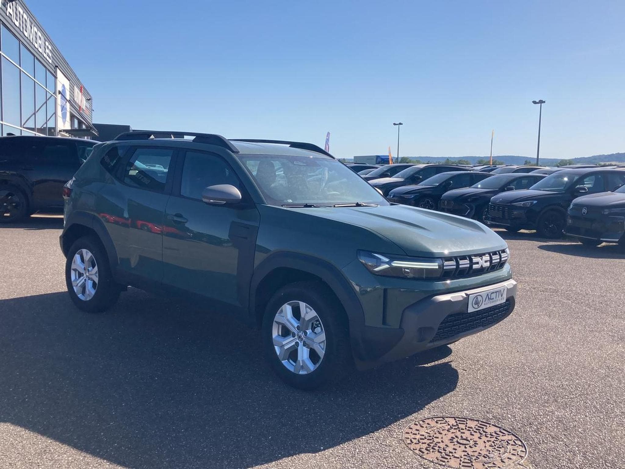 Dacia DUSTER 1.2 HYBRID-G 150 EXPRESSION 4X4 (2026) - Photo 3