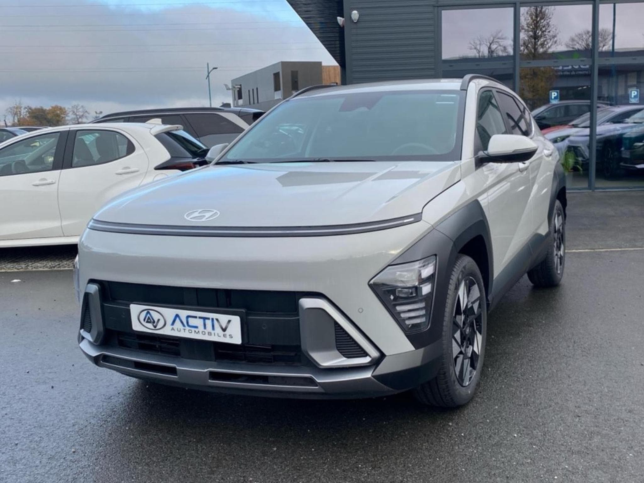 Hyundai KONA 1.6 GDI 138 HYBRID CREATIVE DCT-6 (2025) - Photo 1
