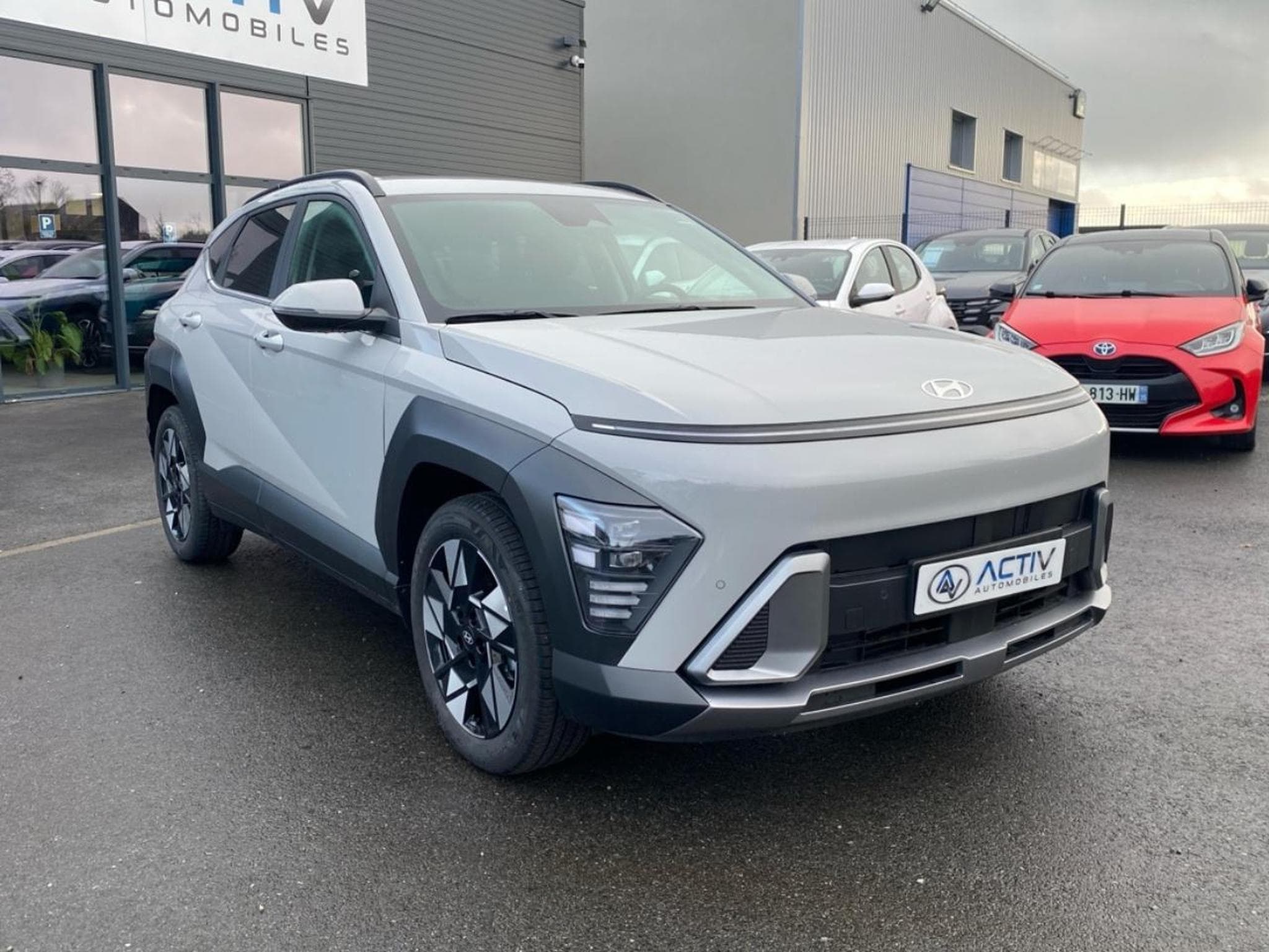 Hyundai KONA 1.6 GDI 138 HYBRID CREATIVE DCT-6 (2025) - Photo 3