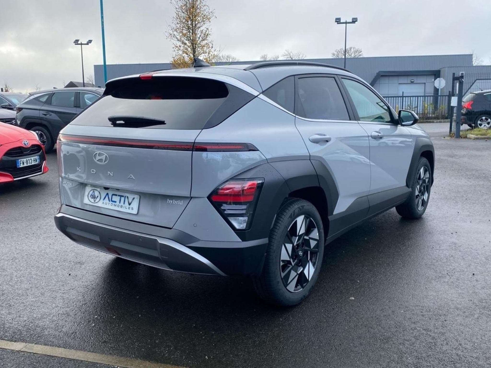 Hyundai KONA 1.6 GDI 138 HYBRID CREATIVE DCT-6 (2025) - Photo 5