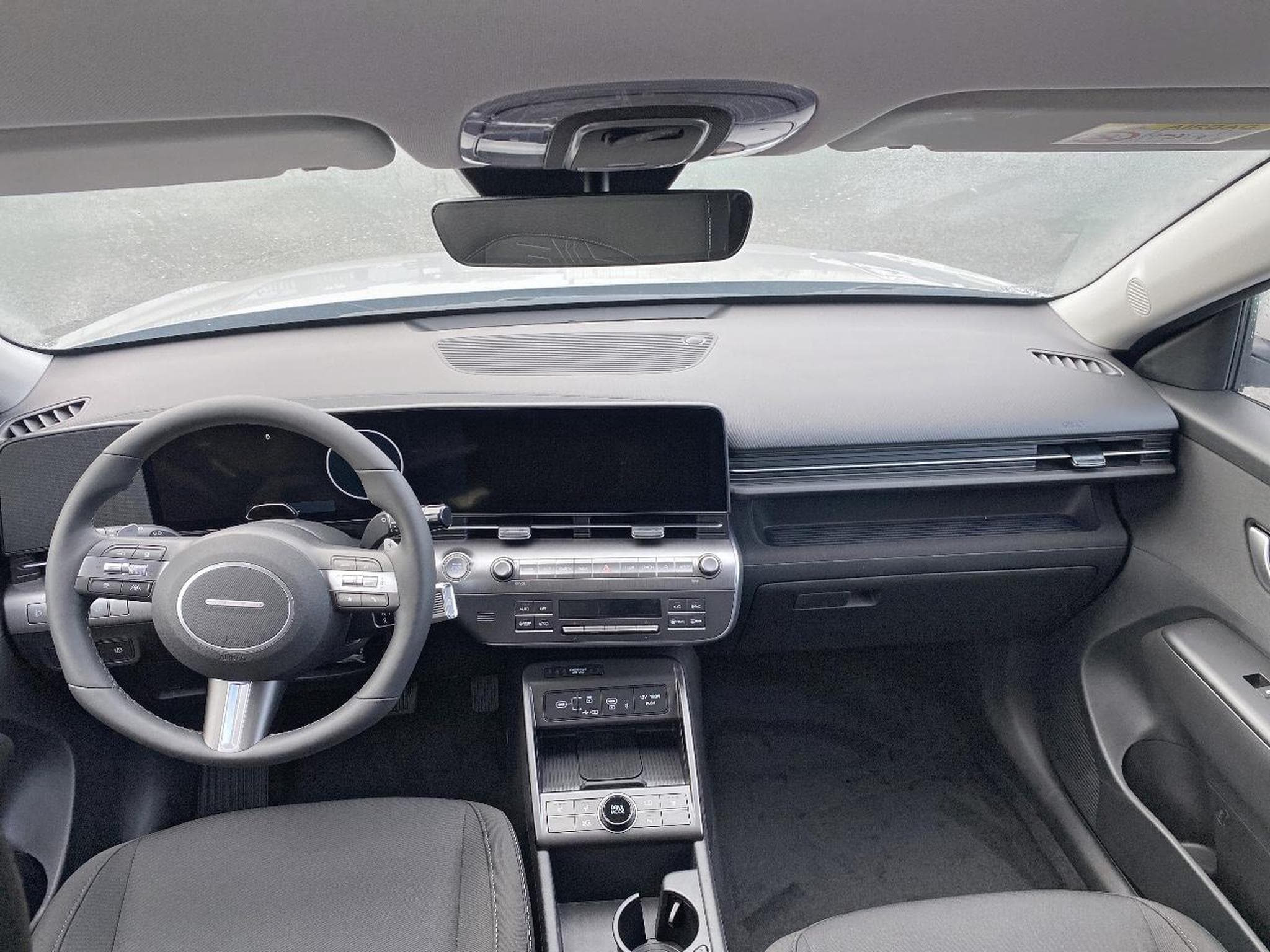 Hyundai KONA 1.6 GDI 138 HYBRID CREATIVE DCT-6 (2025) - Photo 9