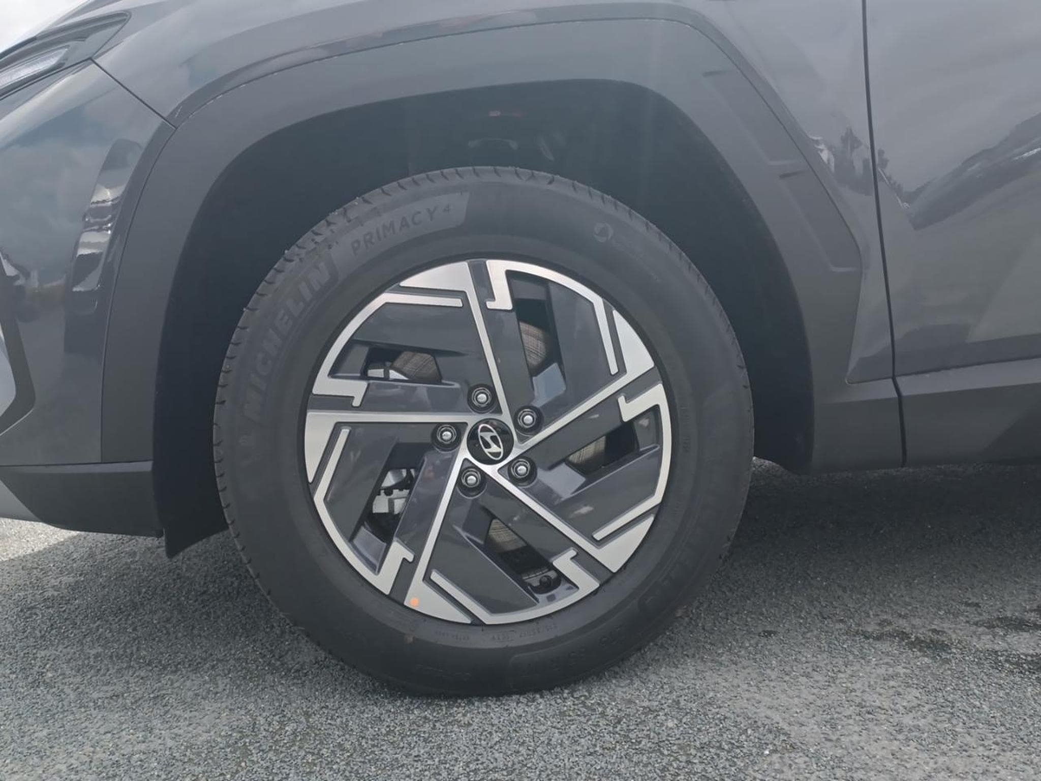 Hyundai TUCSON 1.6 T-GDI 239 HYBRID INTUITIVE (2026) - Photo 8