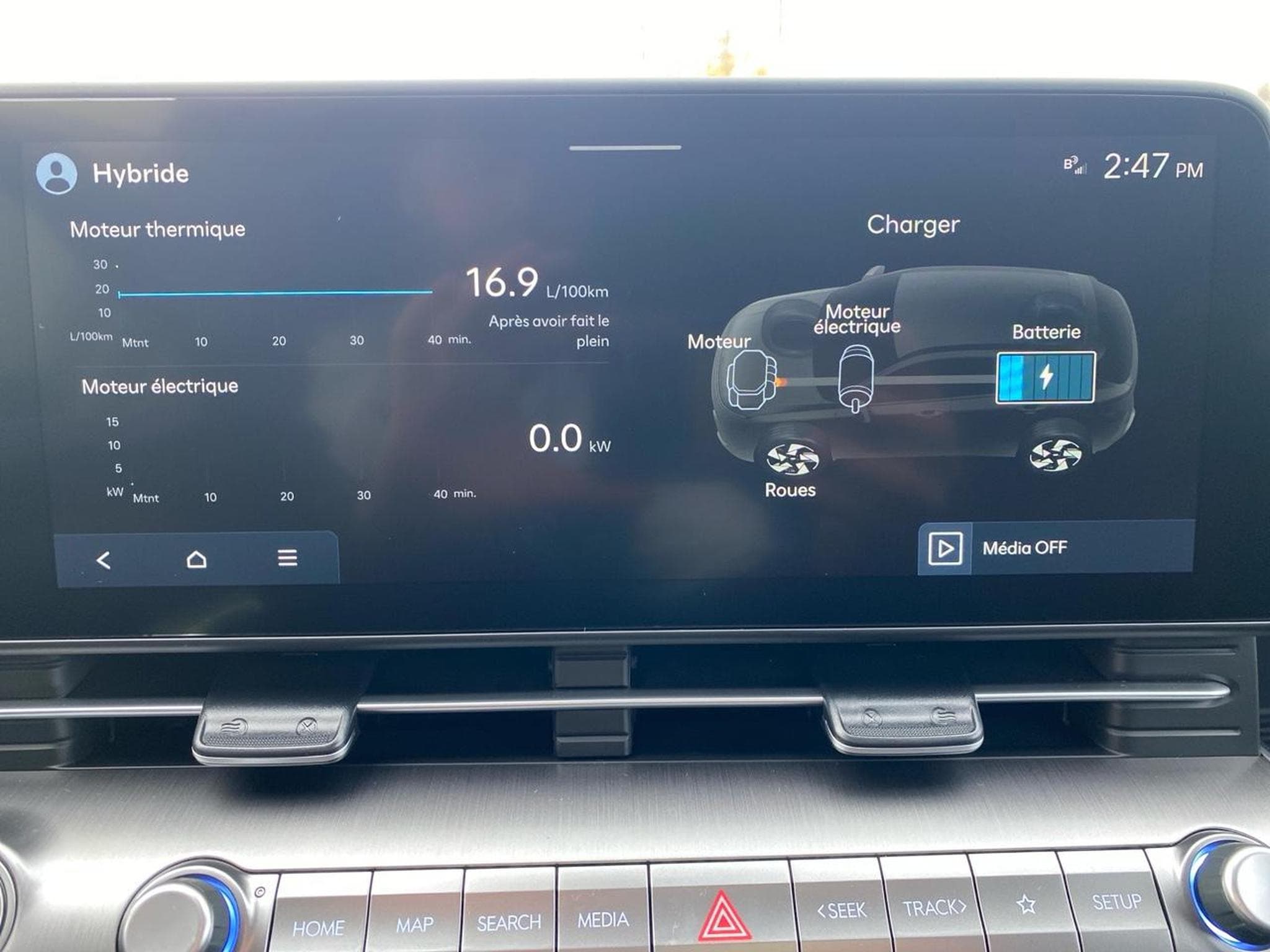 Hyundai KONA 1.6 GDI 138 HYBRID CREATIVE DCT-6 (2025) - Photo 18