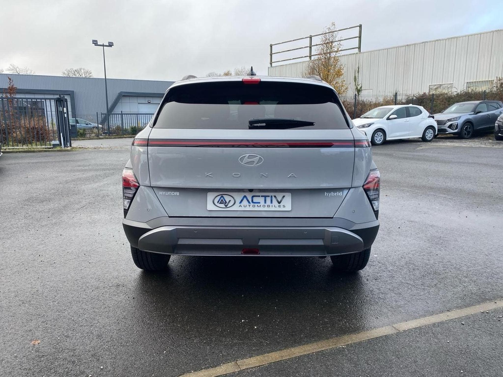 Hyundai KONA 1.6 GDI 138 HYBRID CREATIVE DCT-6 (2025) - Photo 6