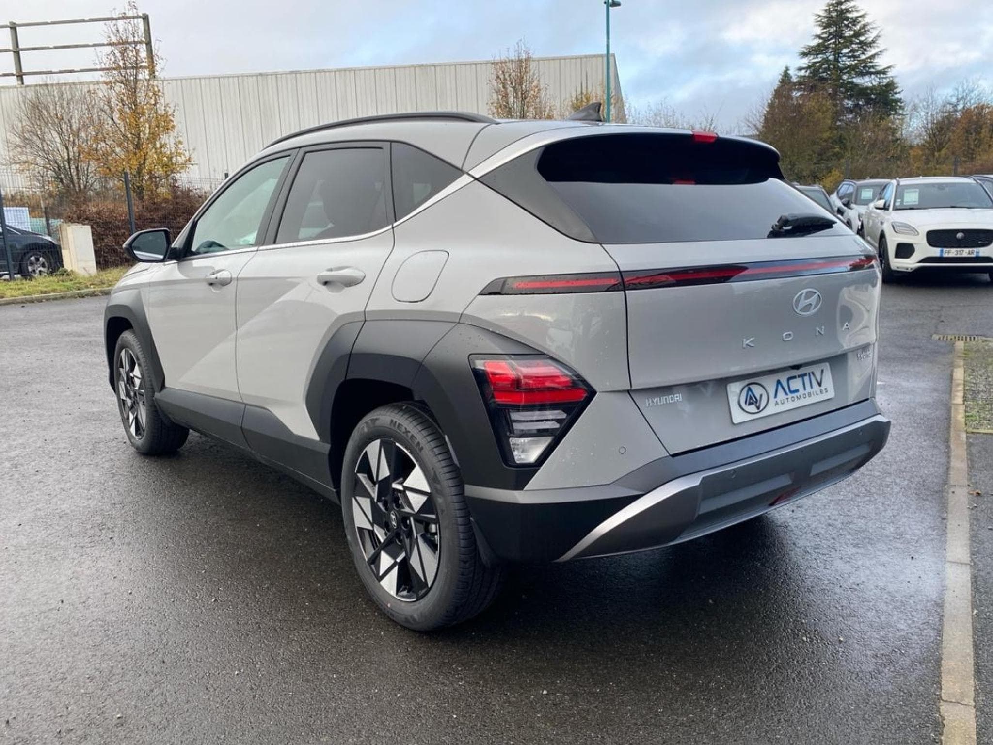 Hyundai KONA 1.6 GDI 138 HYBRID CREATIVE DCT-6 (2025) - Photo 7