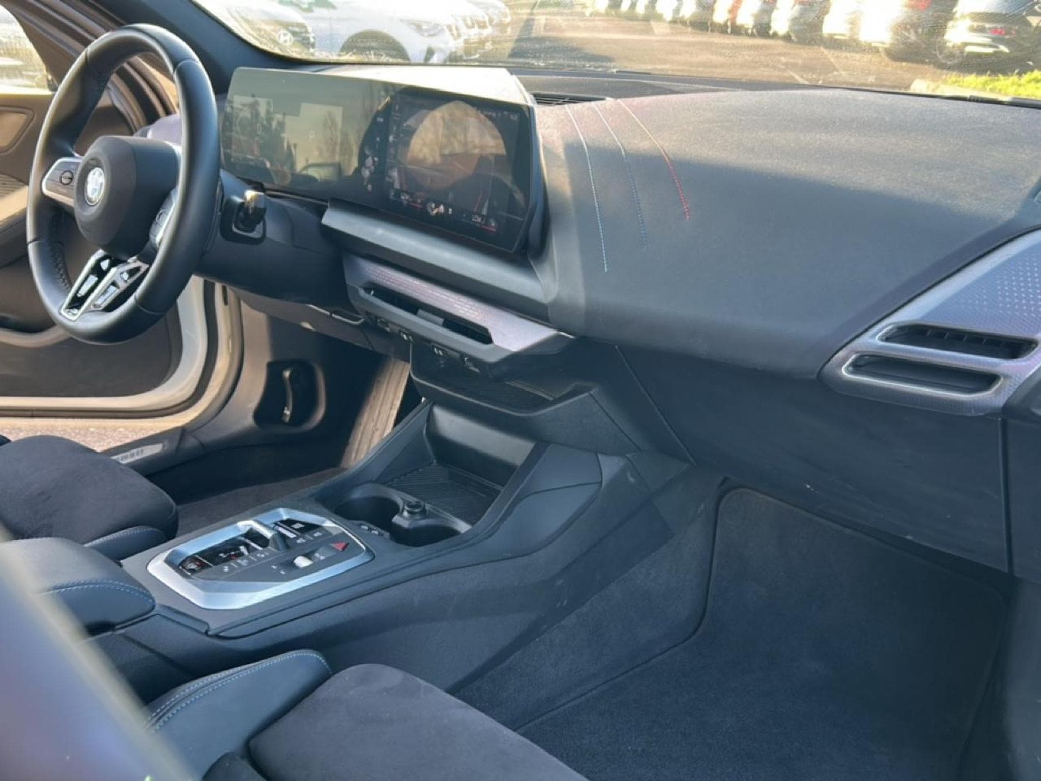 Bmw SERIE 1 (F40) 118D 150 EDITION M SPORT PRO DKG7 (2025) - Photo 14