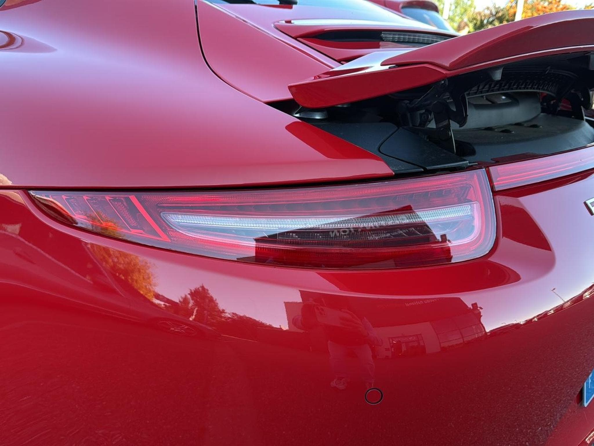 Porsche 911 (991) CARRERA 4 PDK (2013) - Photo 10