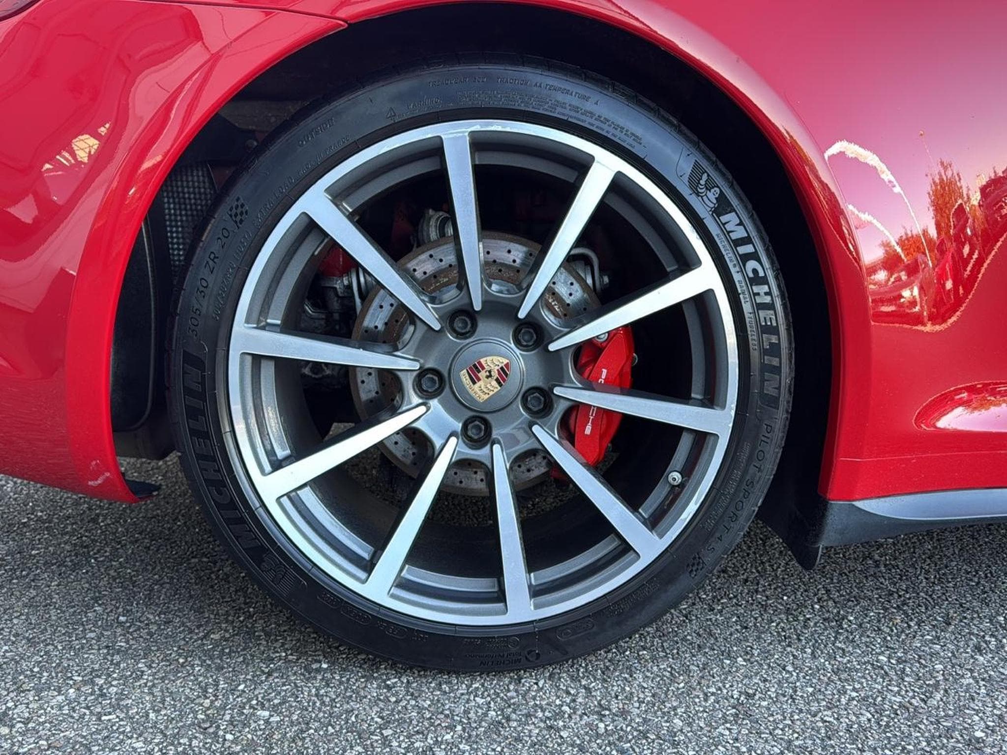 Porsche 911 (991) CARRERA 4 PDK (2013) - Photo 11