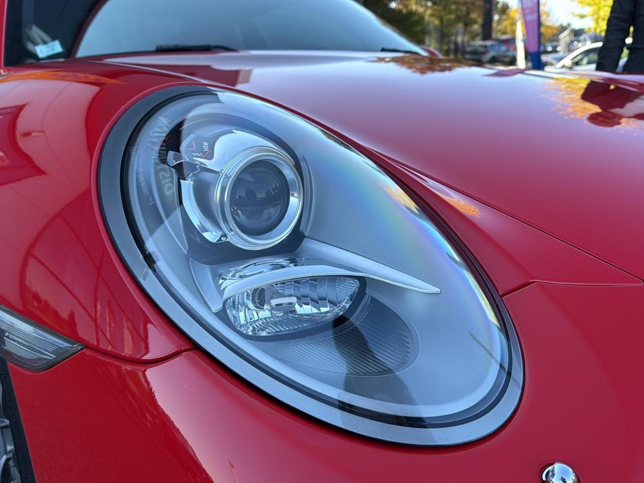 Porsche 911 (991) CARRERA 4 PDK (2013) - Photo 17