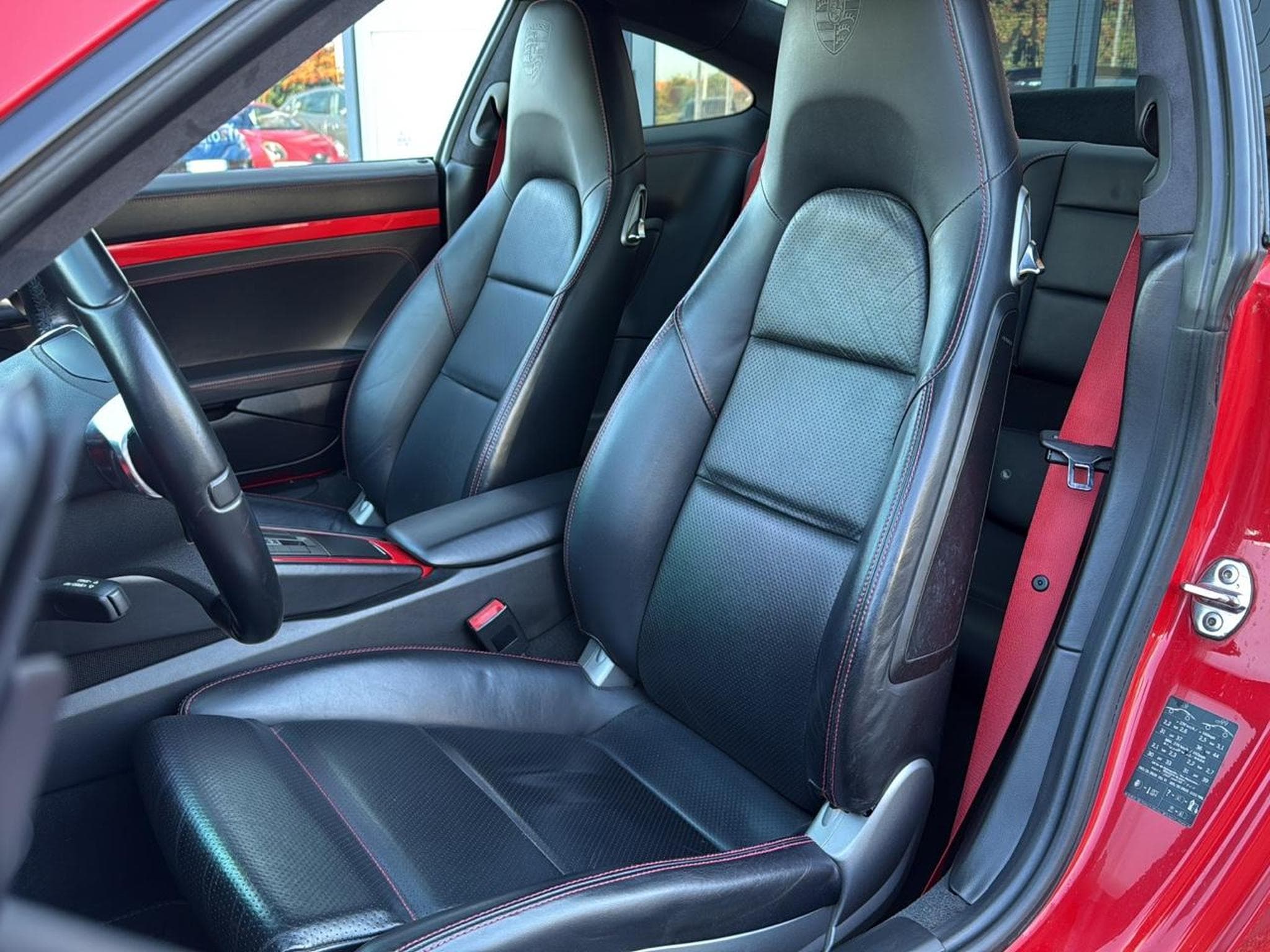 Porsche 911 (991) CARRERA 4 PDK (2013) - Photo 19