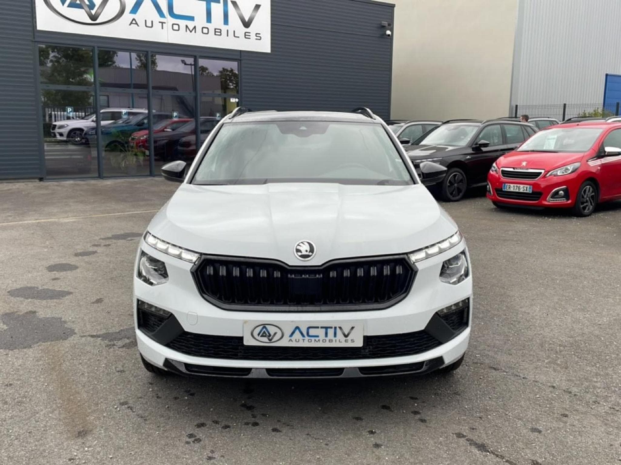 Skoda KAMIQ 1.0 TSI 116 MONTE CARLO DSG7 (2026) - Photo 2