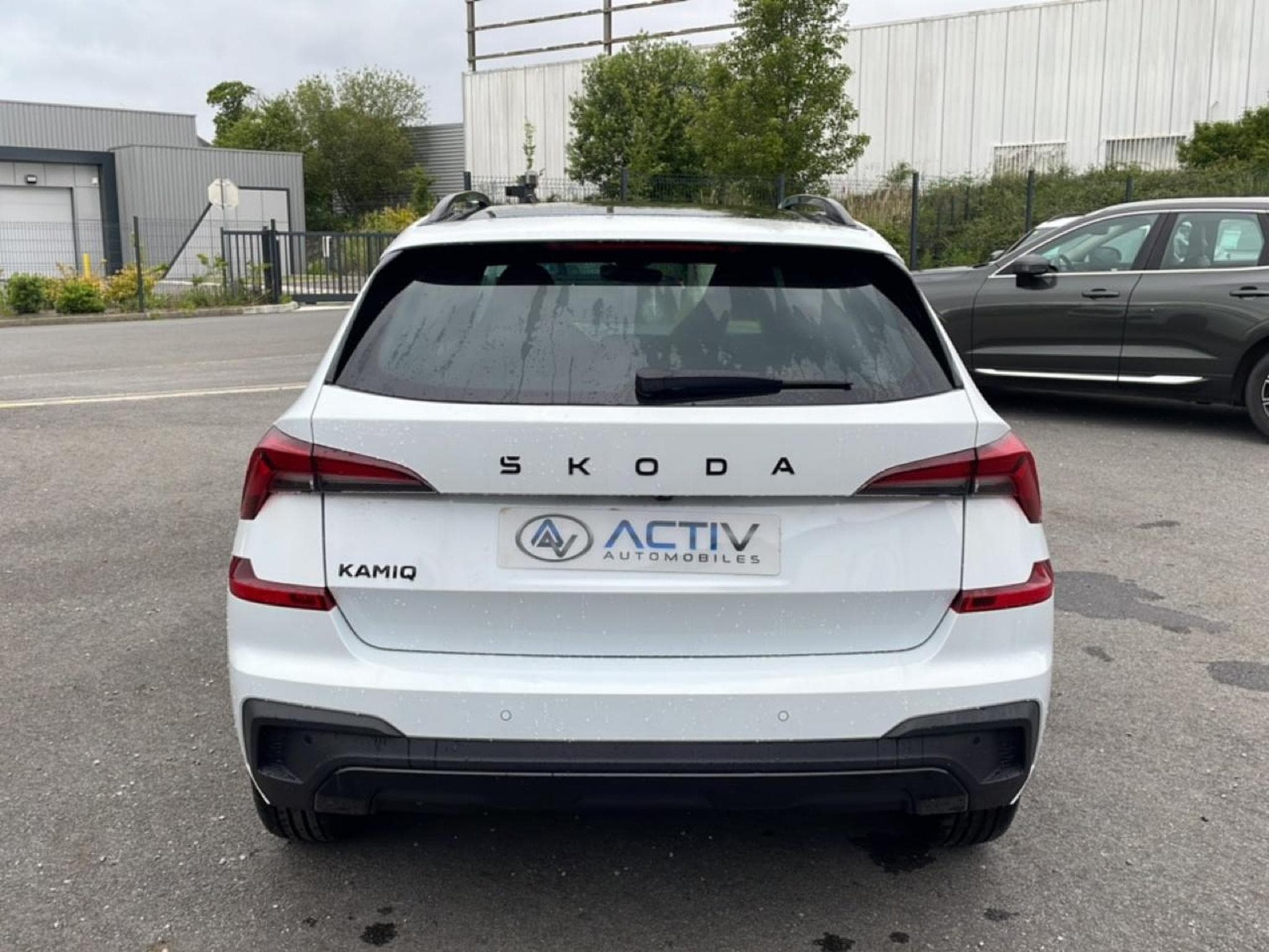 Skoda KAMIQ 1.0 TSI 116 MONTE CARLO DSG7 (2026) - Photo 6