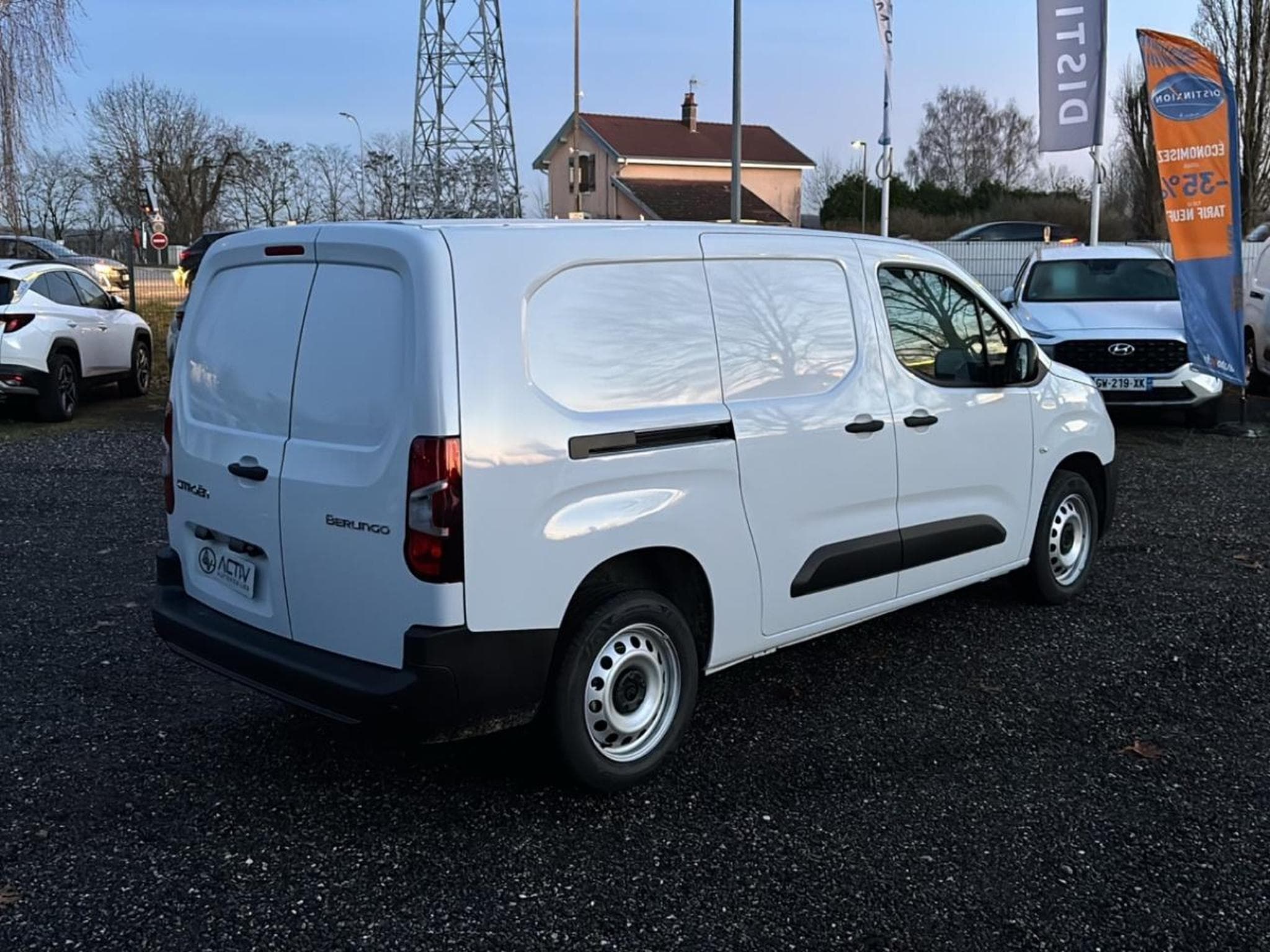 Citroen Berlingo XL 950KG BLUEHDI 130 EAT8 (2025) - Photo 5