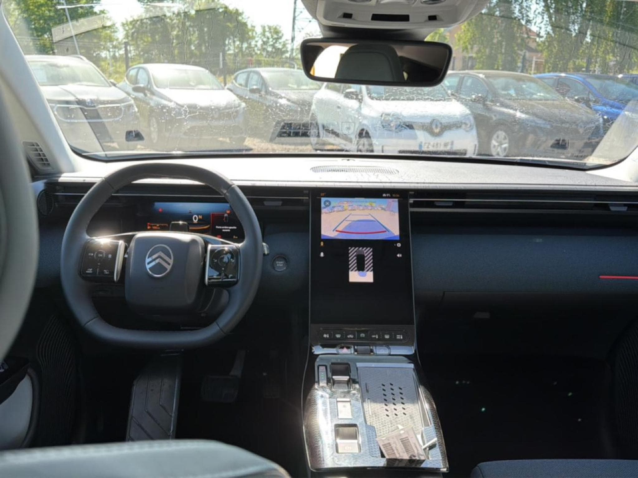 Citroen C5 AIRCROSS 1.2 HYBRIDE 145 PLUS BOITE AUTOMATIQUE (2026) - Photo 10