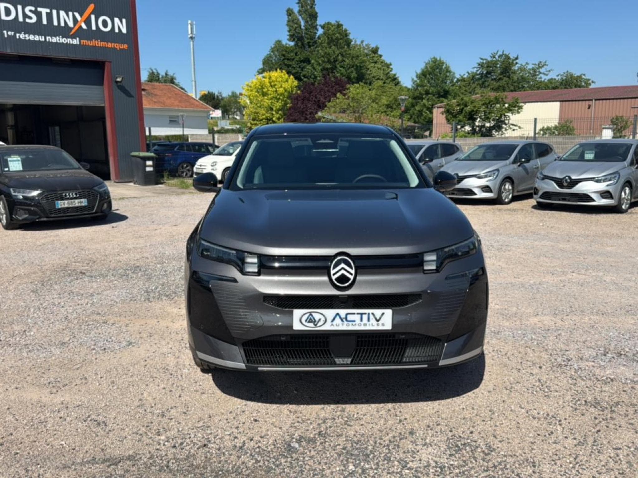 Citroen C5 AIRCROSS 1.2 HYBRIDE 145 PLUS BOITE AUTOMATIQUE (2026) - Photo 2