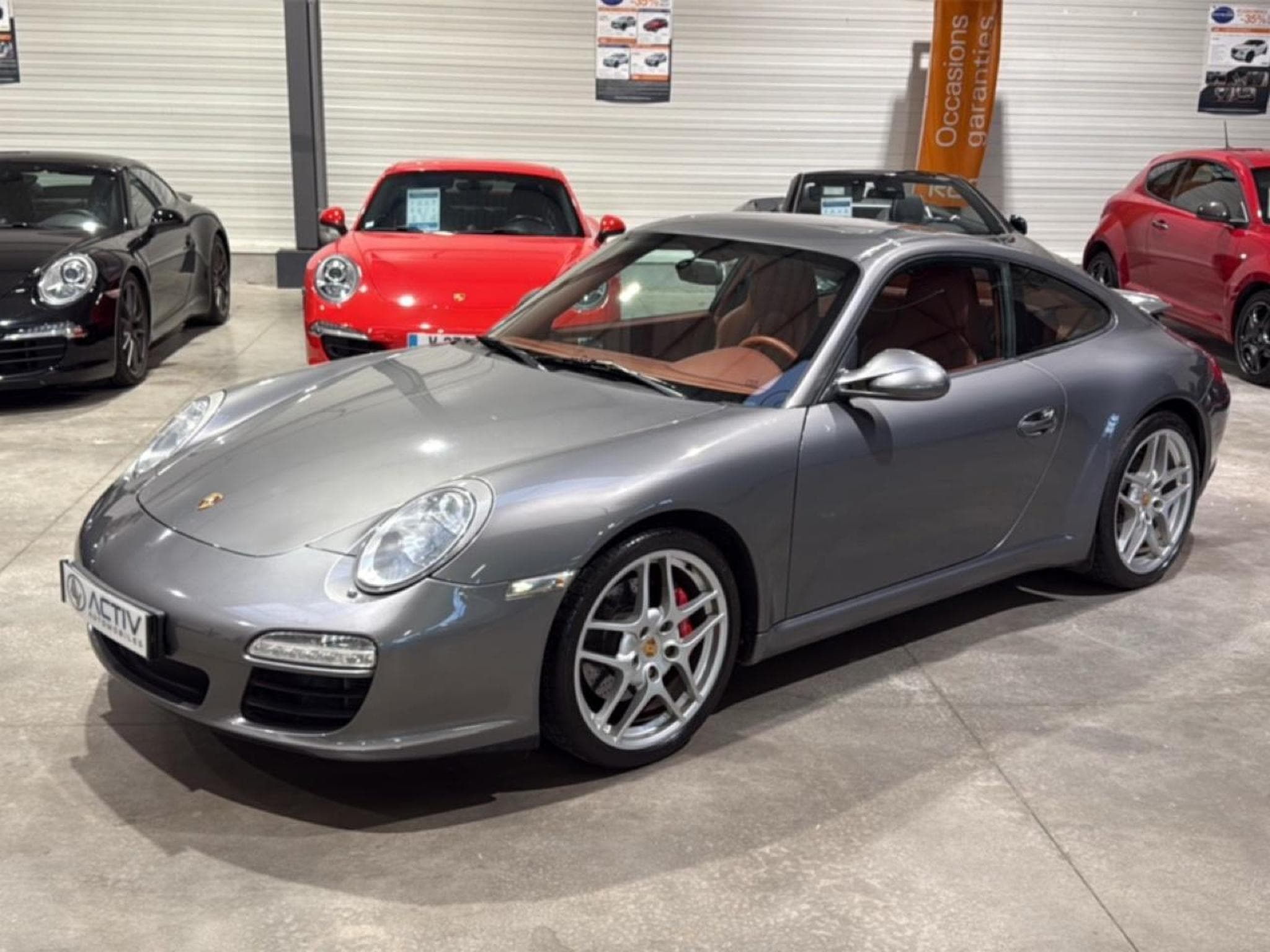Porsche 911 (997) CARRERA PDK (2009) - Photo 1