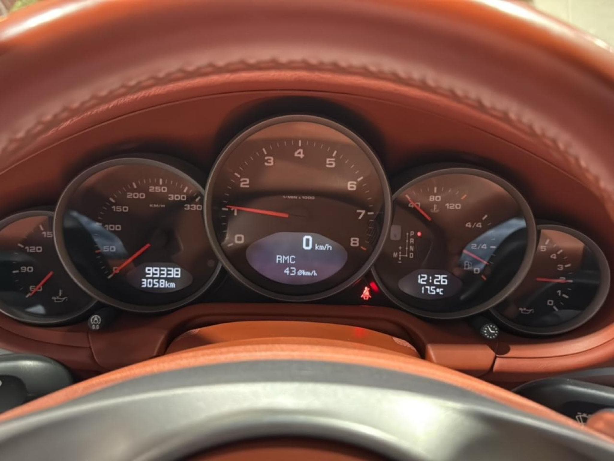 Porsche 911 (997) CARRERA PDK (2009) - Photo 16