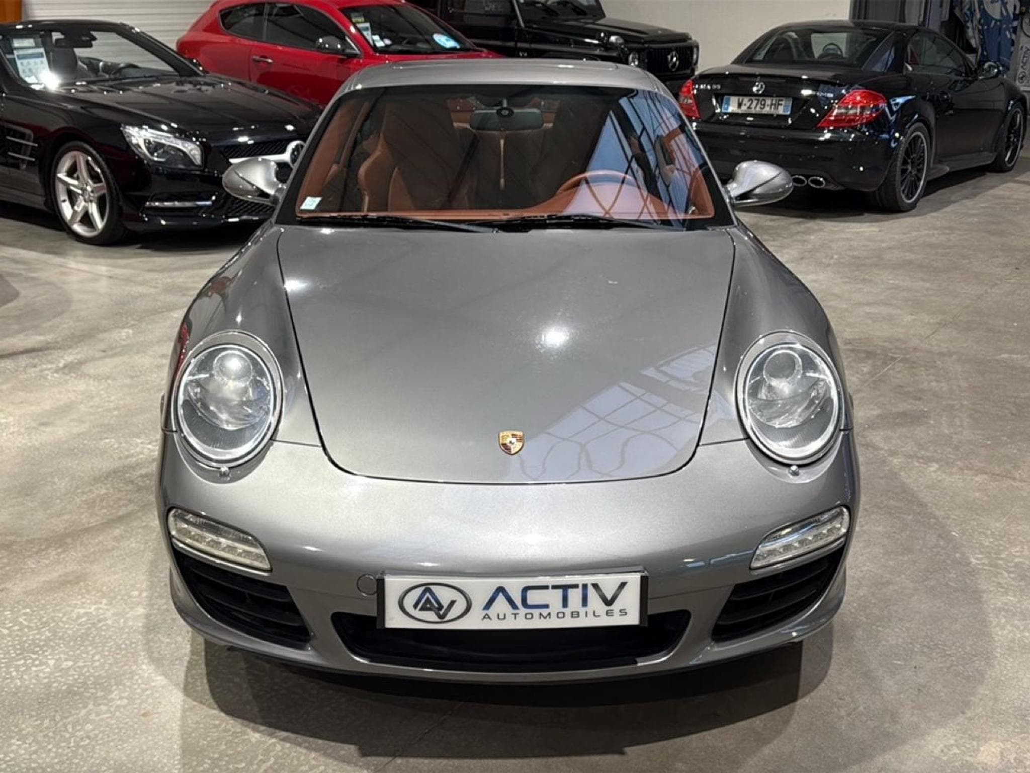 Porsche 911 (997) CARRERA PDK (2009) - Photo 2