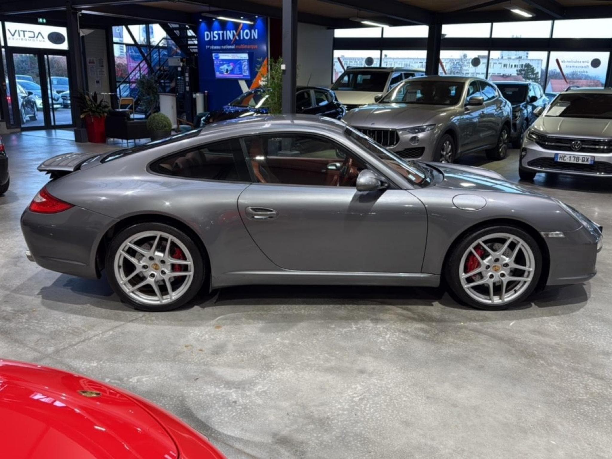 Porsche 911 (997) CARRERA PDK (2009) - Photo 4