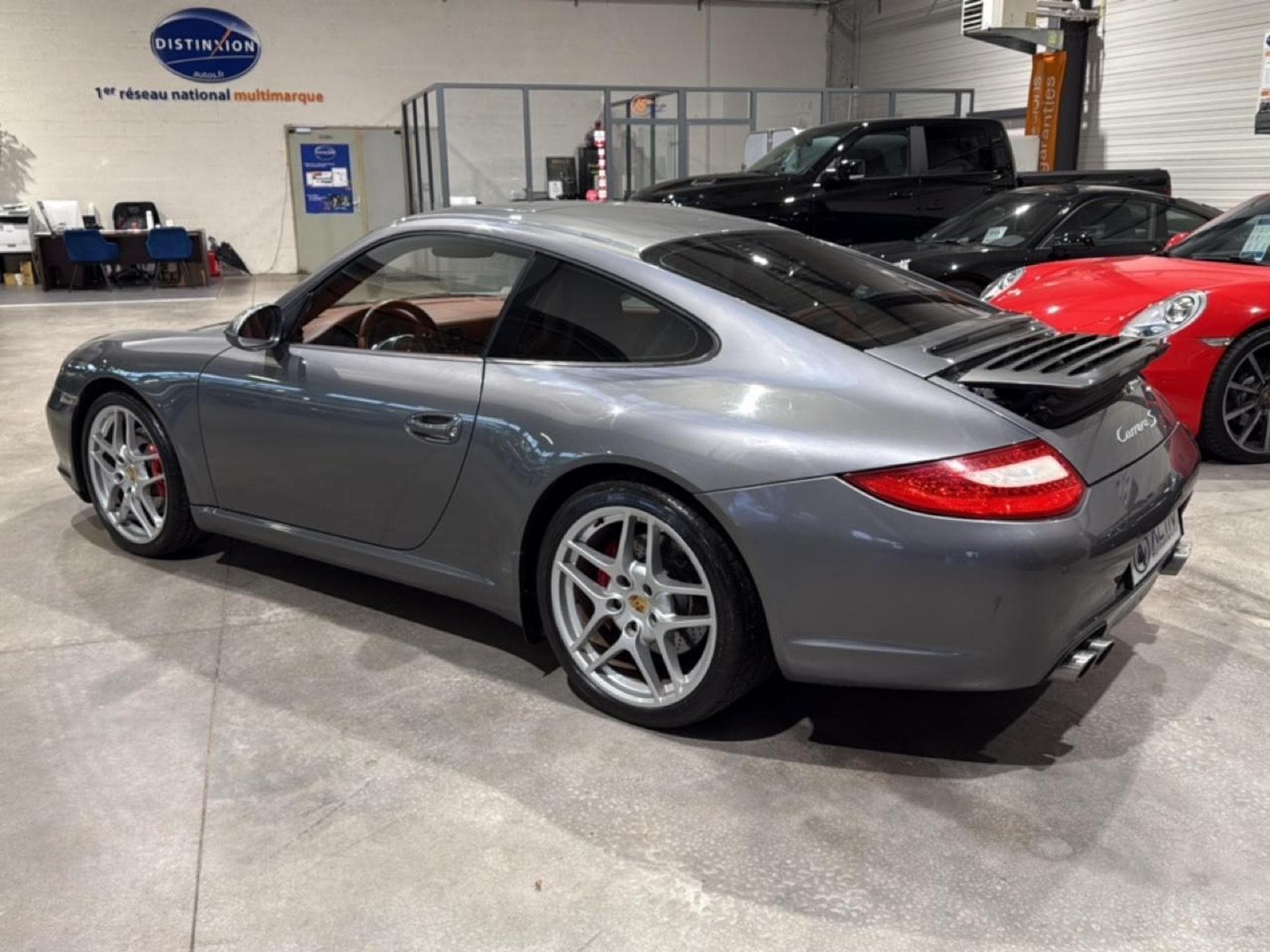 Porsche 911 (997) CARRERA PDK (2009) - Photo 5