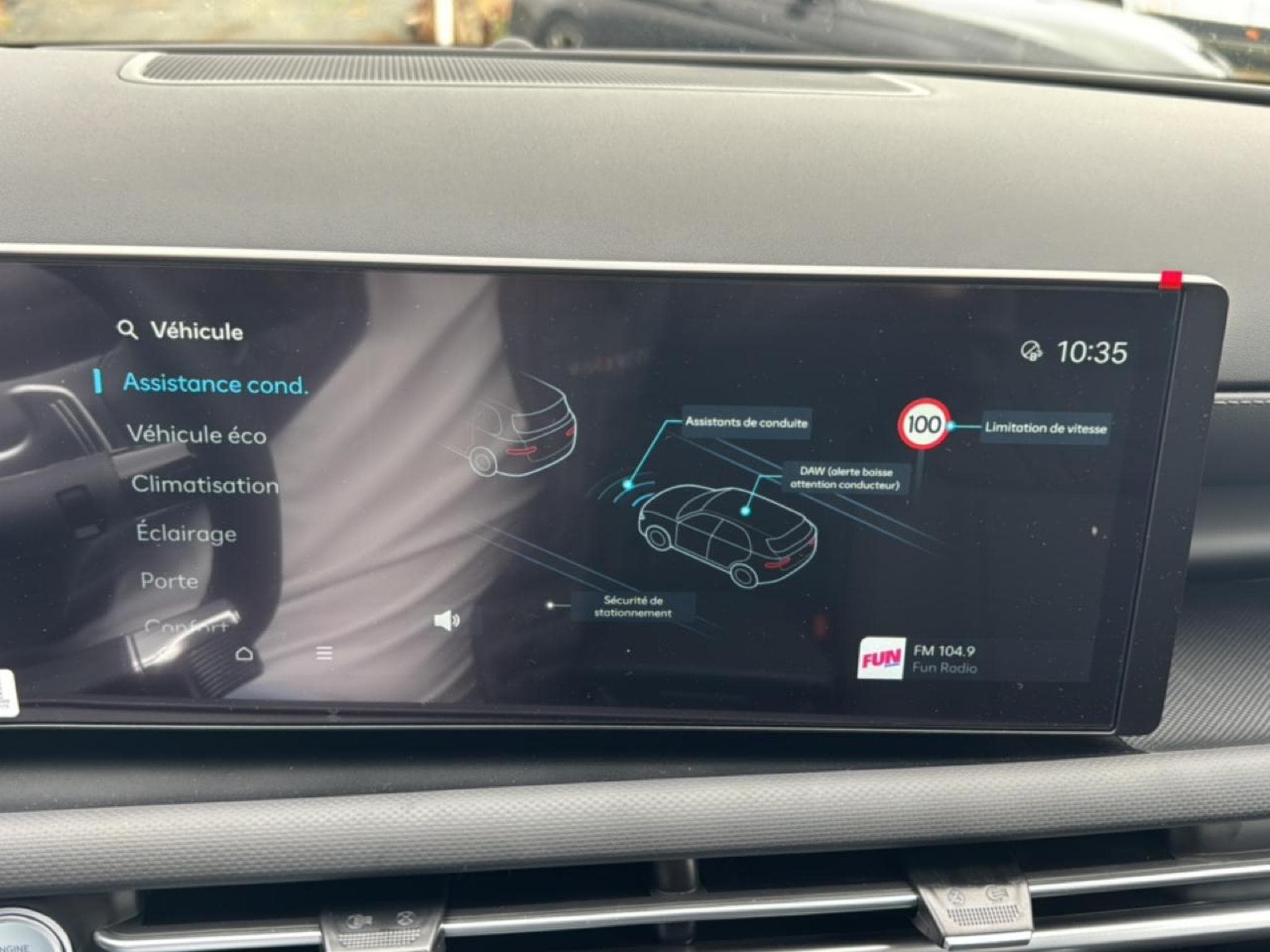Hyundai TUCSON 1.6 T-GDI 239 HYBRID INTUITIVE (2026) - Photo 20
