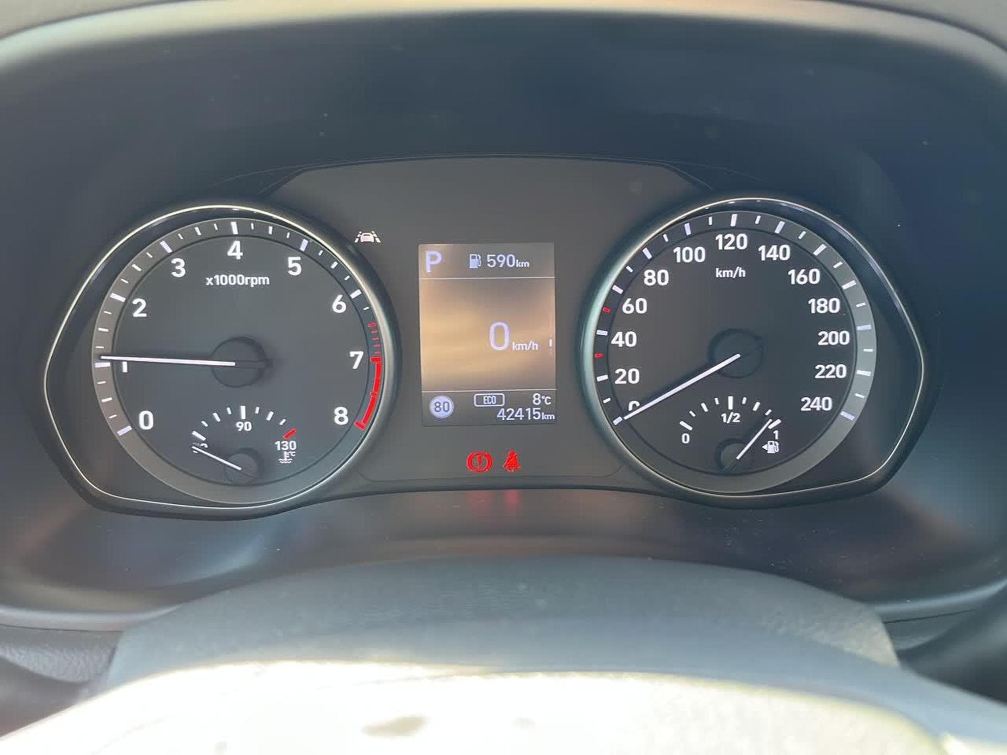 Hyundai I30 1.0 T-GDI 120 HYBRID CREATIVE DCT-7 (2024) - Photo 16