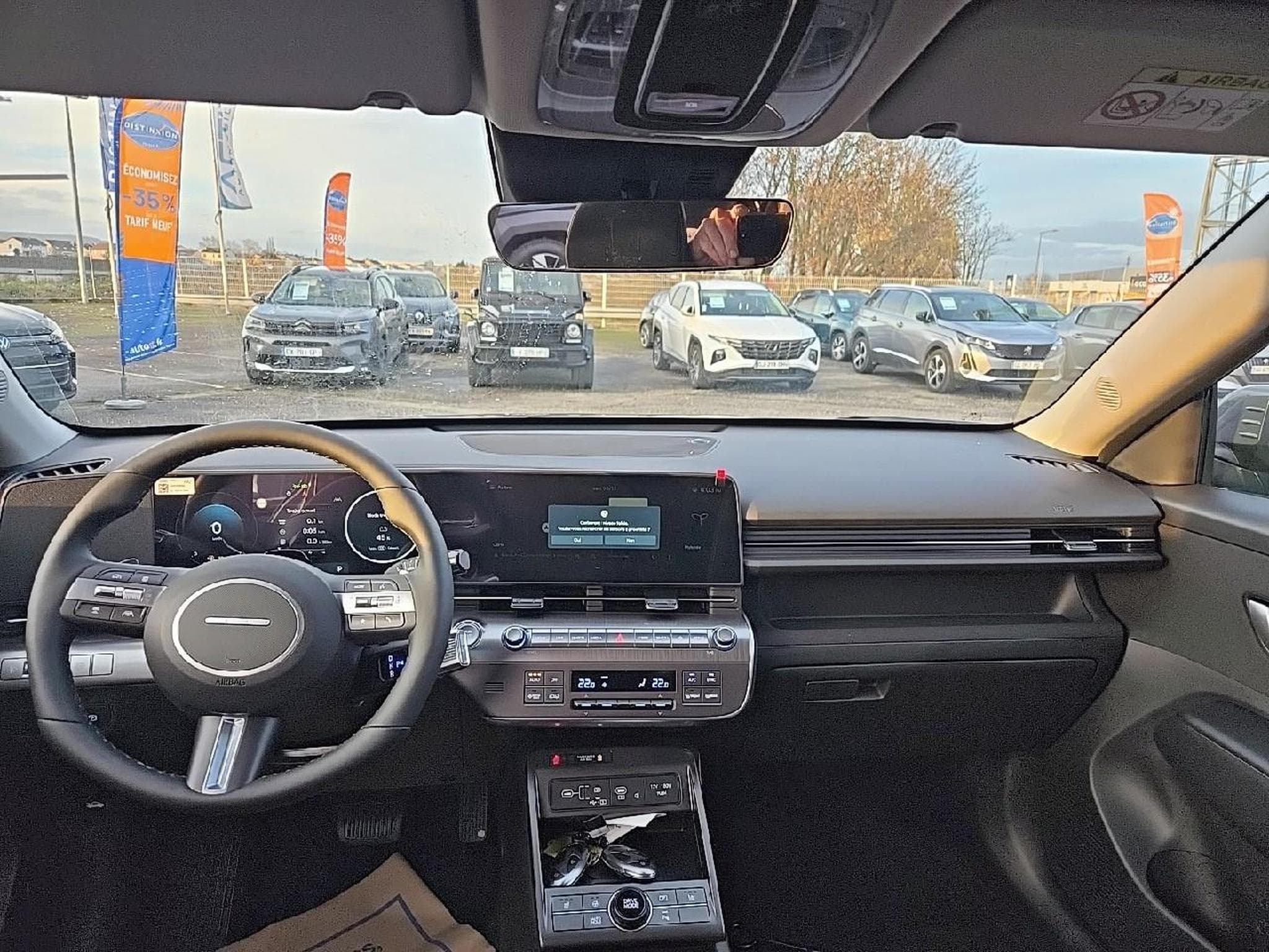 Hyundai KONA 1.6 GDI 138 HYBRID CREATIVE DCT-6 (2025) - Photo 10