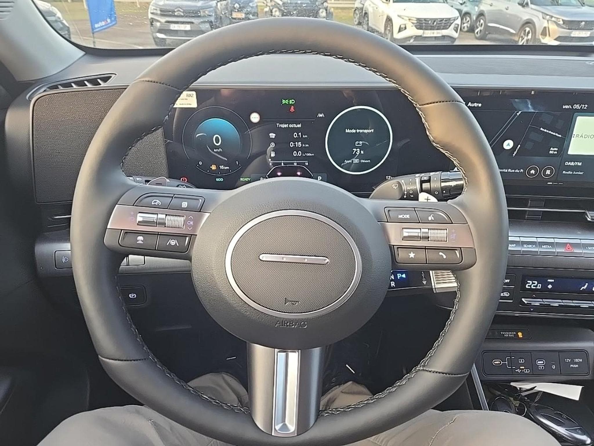 Hyundai KONA 1.6 GDI 138 HYBRID CREATIVE DCT-6 (2025) - Photo 16