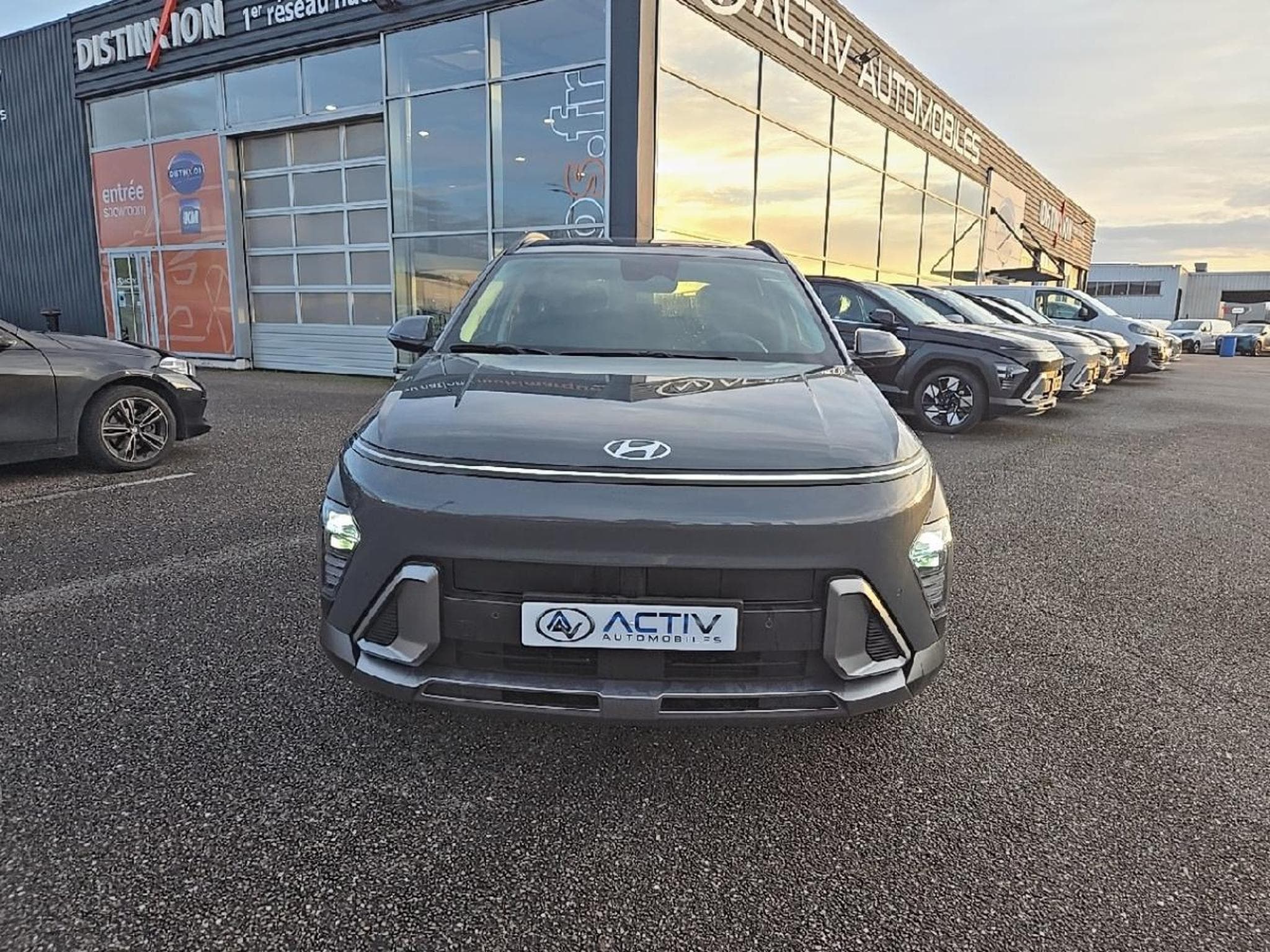 Hyundai KONA 1.6 GDI 138 HYBRID CREATIVE DCT-6 (2025) - Photo 2