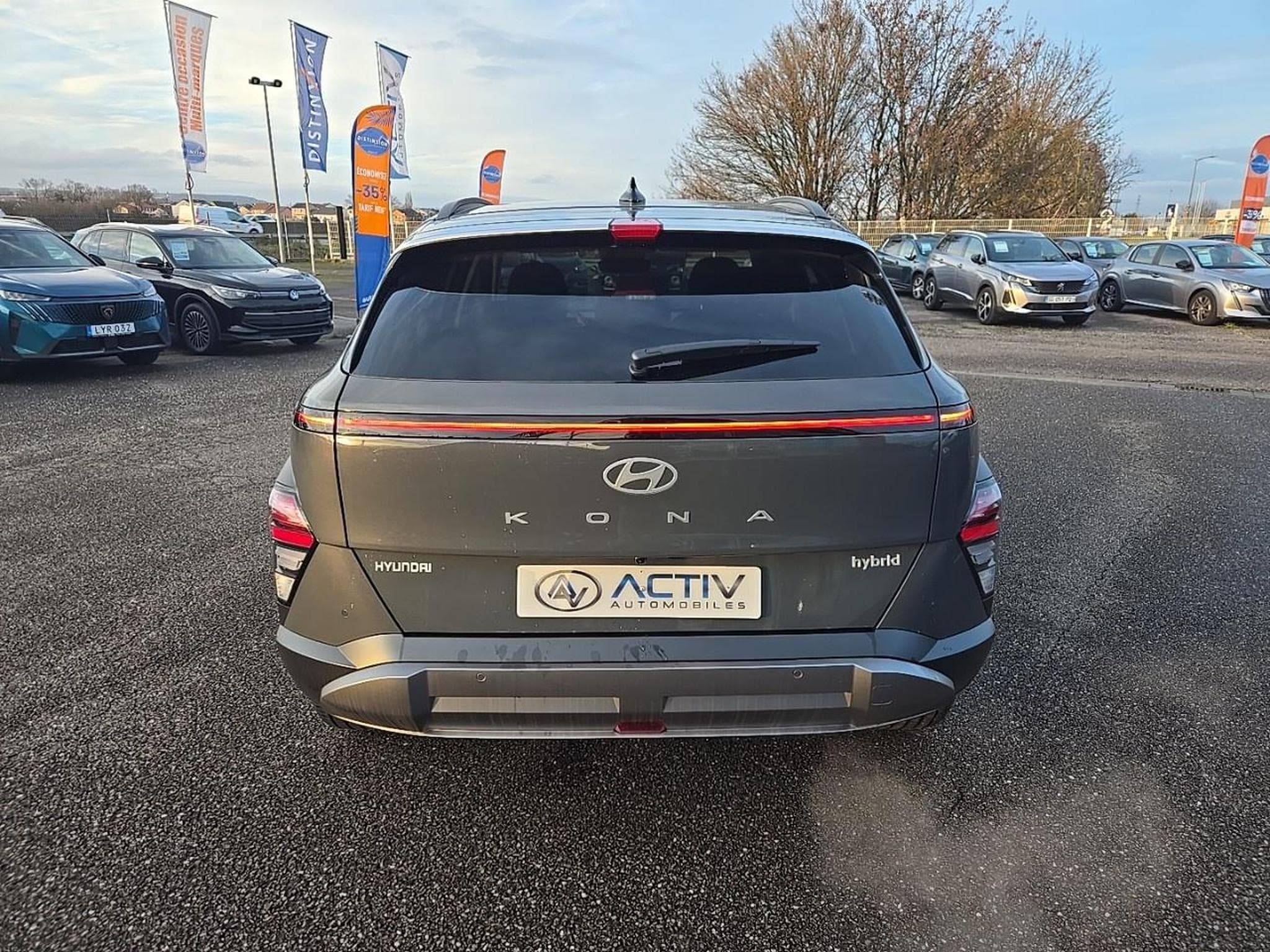 Hyundai KONA 1.6 GDI 138 HYBRID CREATIVE DCT-6 (2025) - Photo 6
