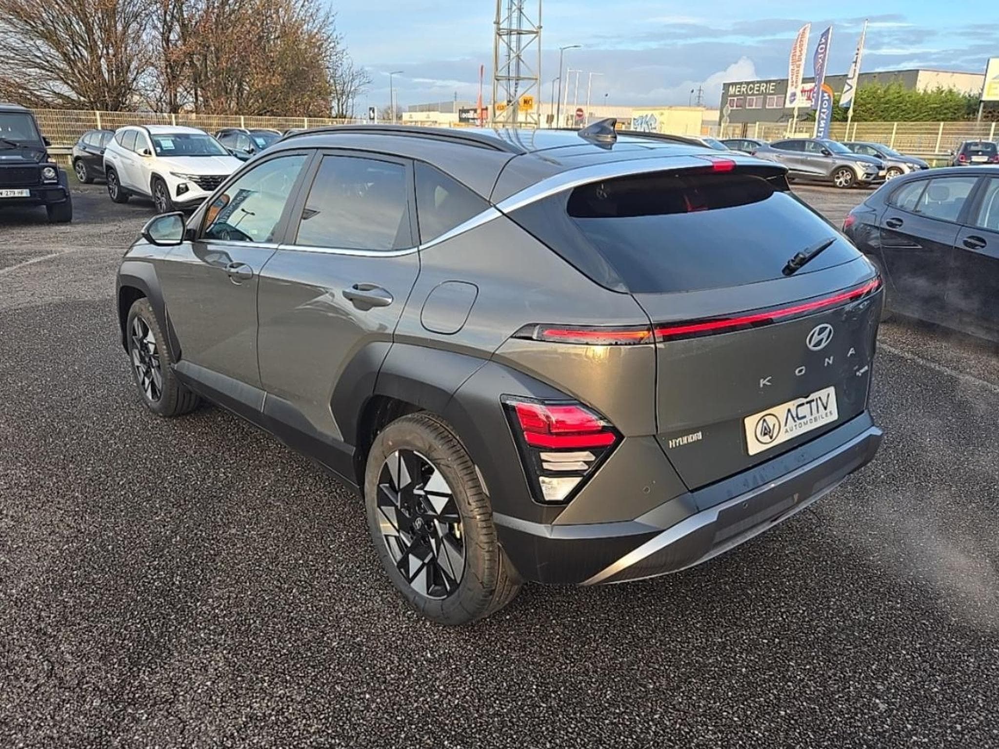 Hyundai KONA 1.6 GDI 138 HYBRID CREATIVE DCT-6 (2025) - Photo 7