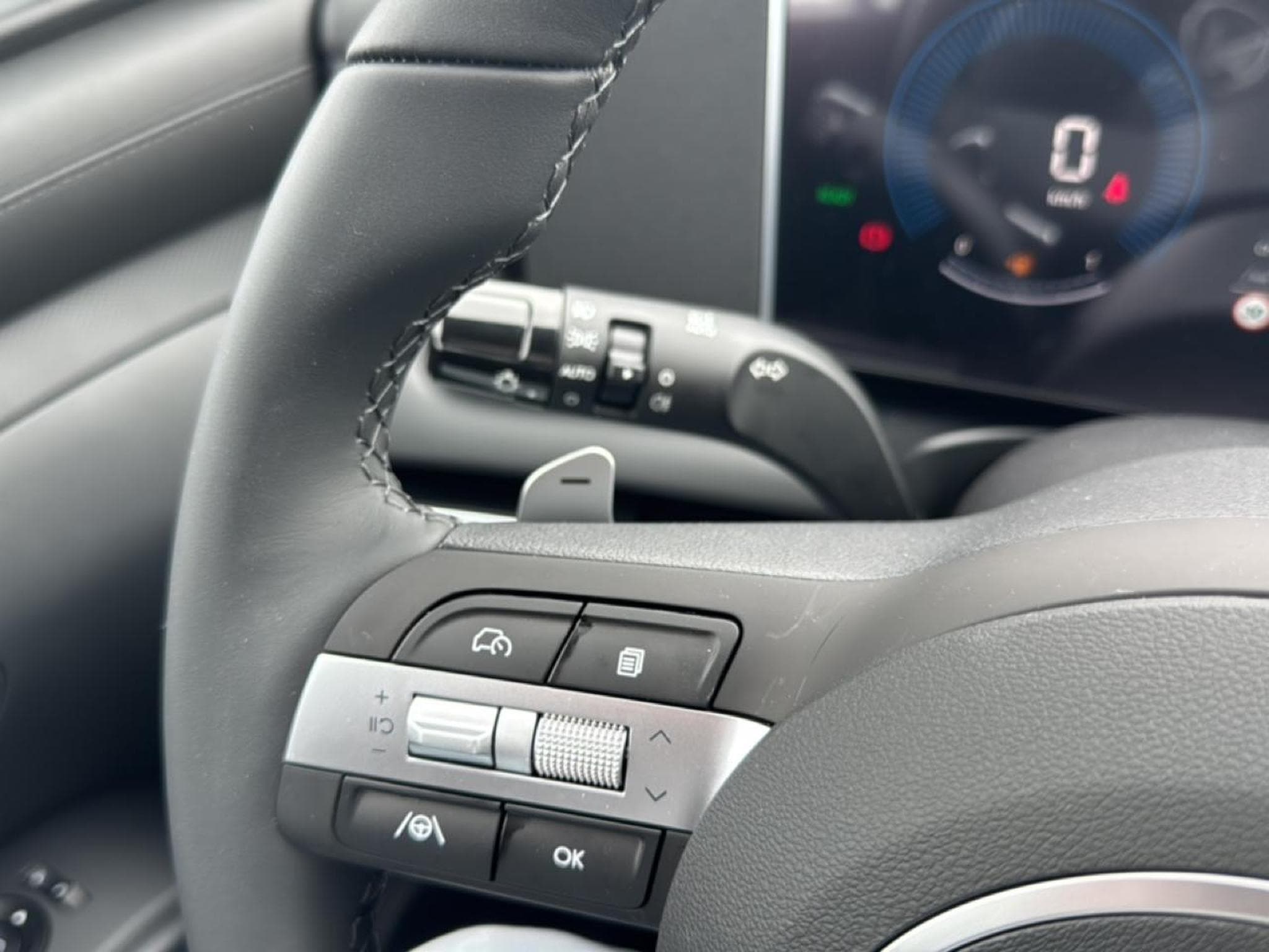 Hyundai TUCSON 1.6 T-GDI 239 HYBRID INTUITIVE (2026) - Photo 15