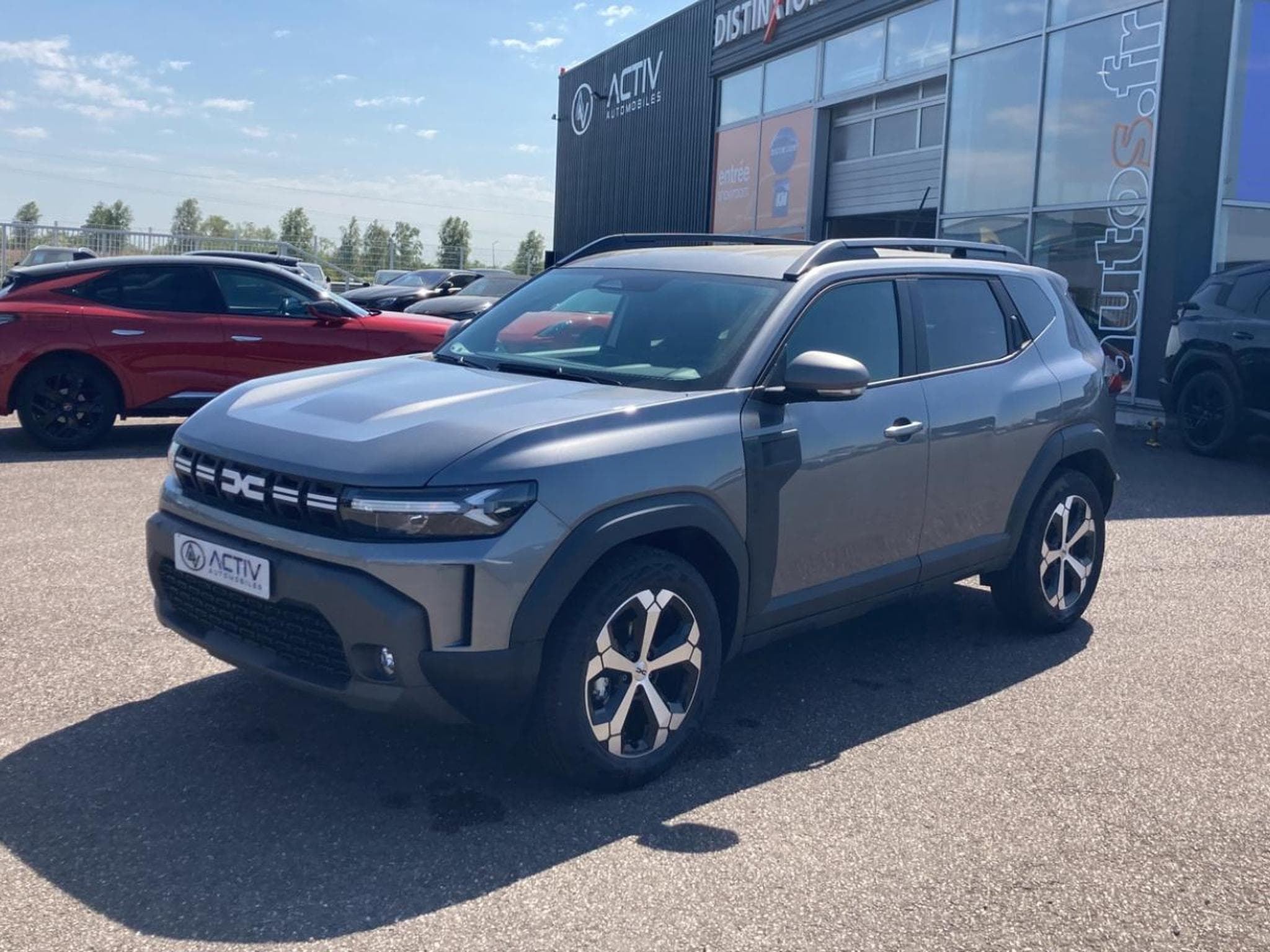 Dacia DUSTER 1.2 MILD HYBRID 140 JOURNEY (2026) - Photo 1