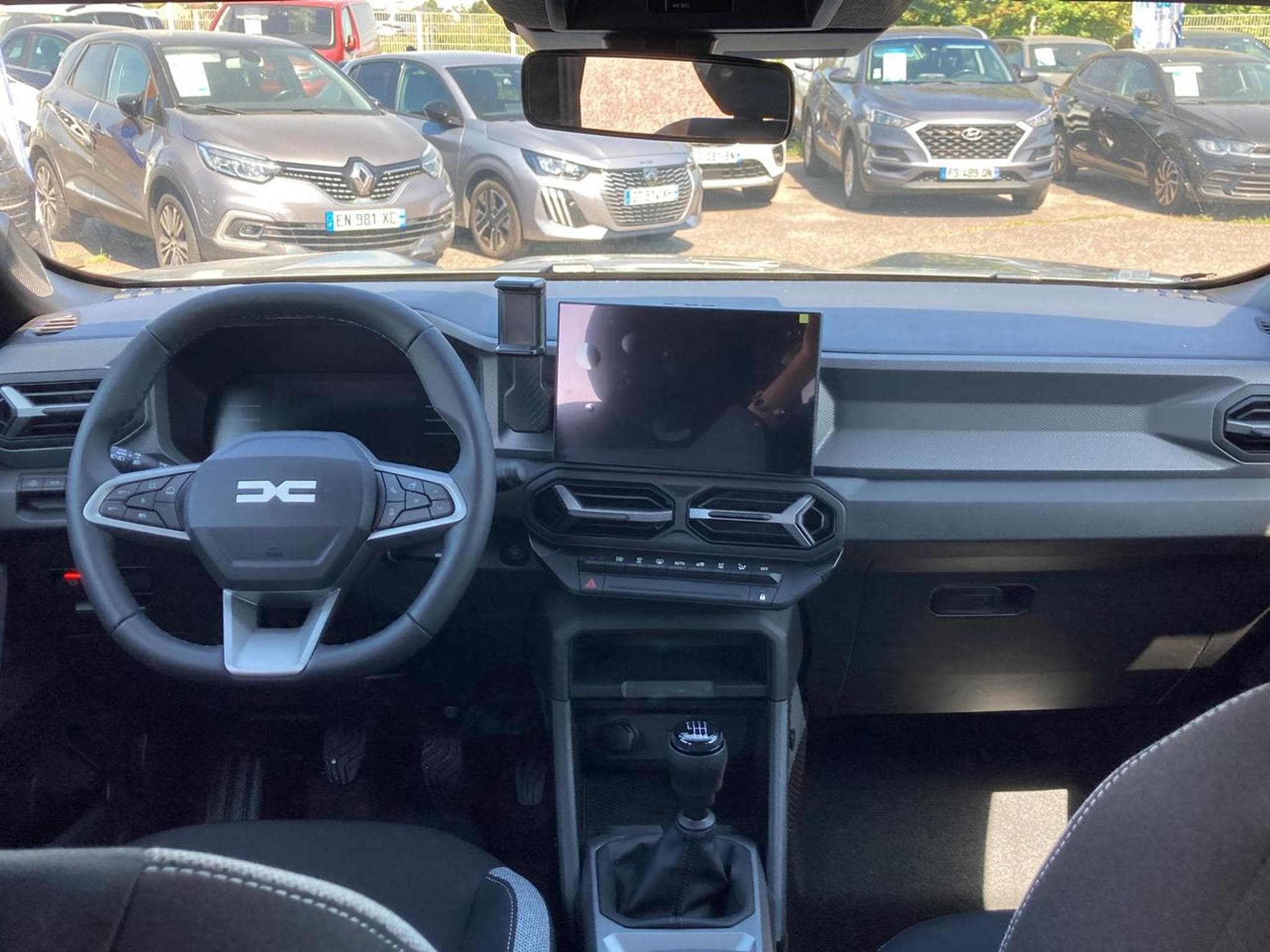 Dacia DUSTER 1.2 MILD HYBRID 140 JOURNEY (2026) - Photo 10