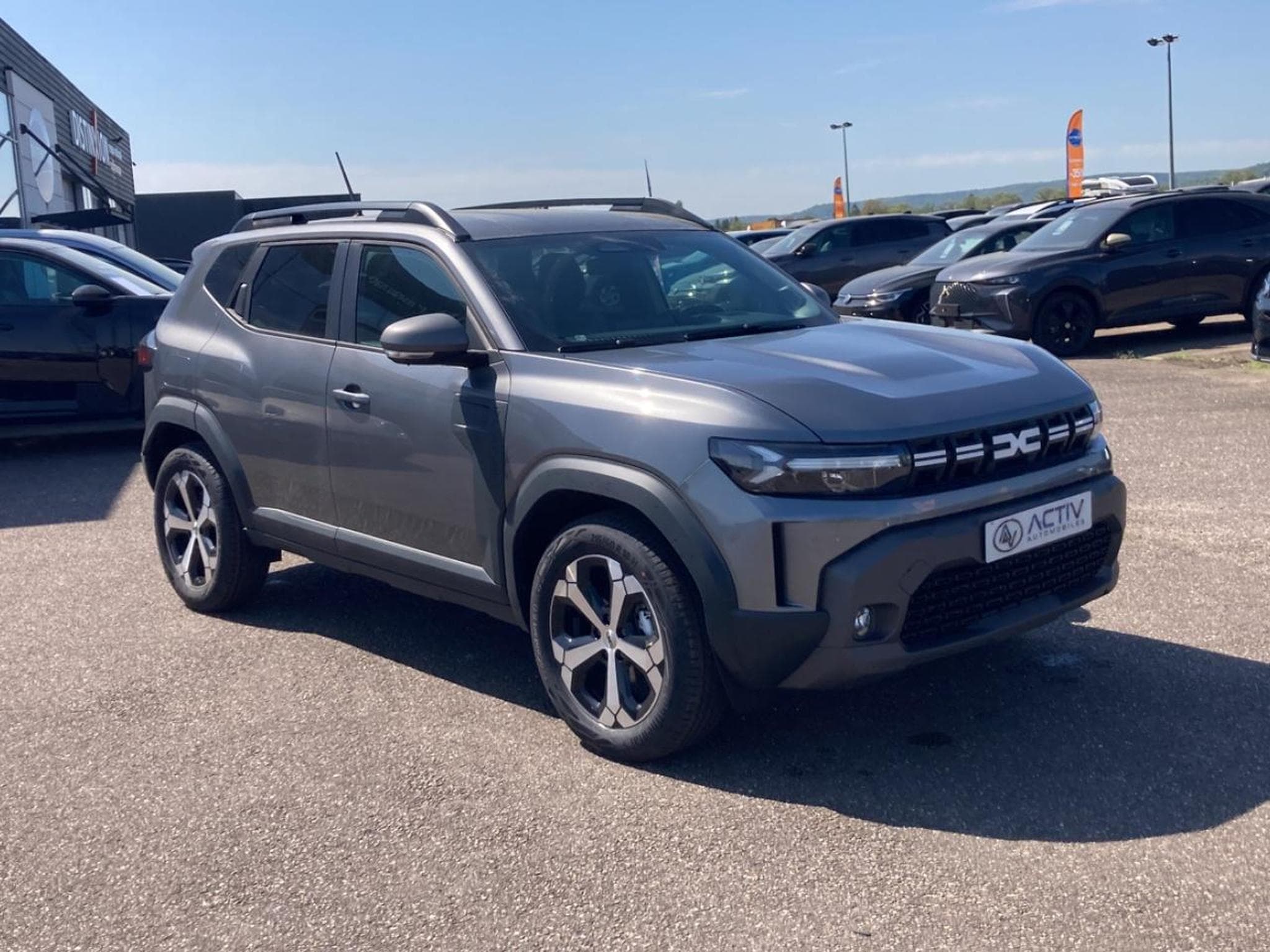 Dacia DUSTER 1.2 MILD HYBRID 140 JOURNEY (2026) - Photo 3