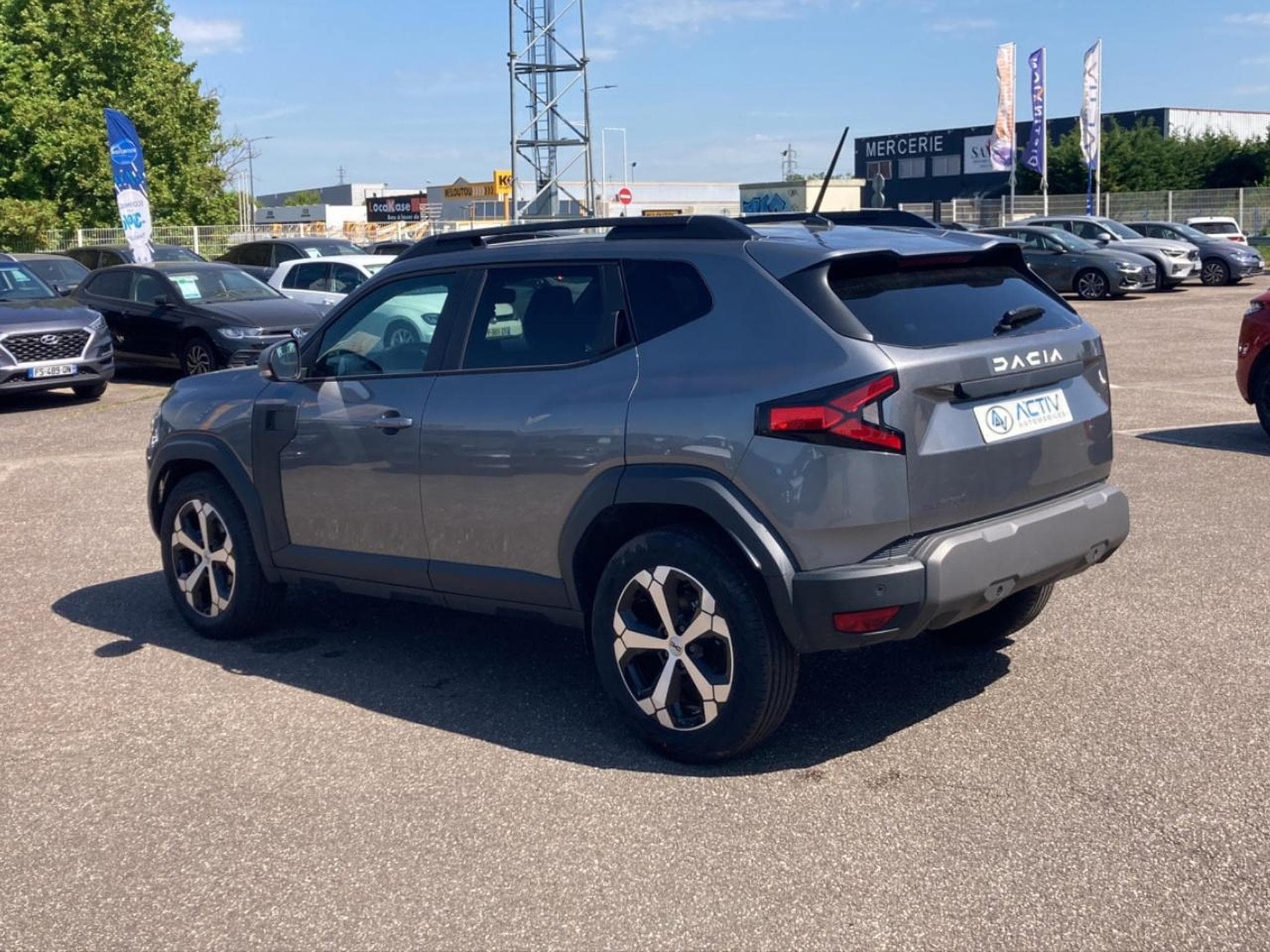 Dacia DUSTER 1.2 MILD HYBRID 140 JOURNEY (2026) - Photo 7