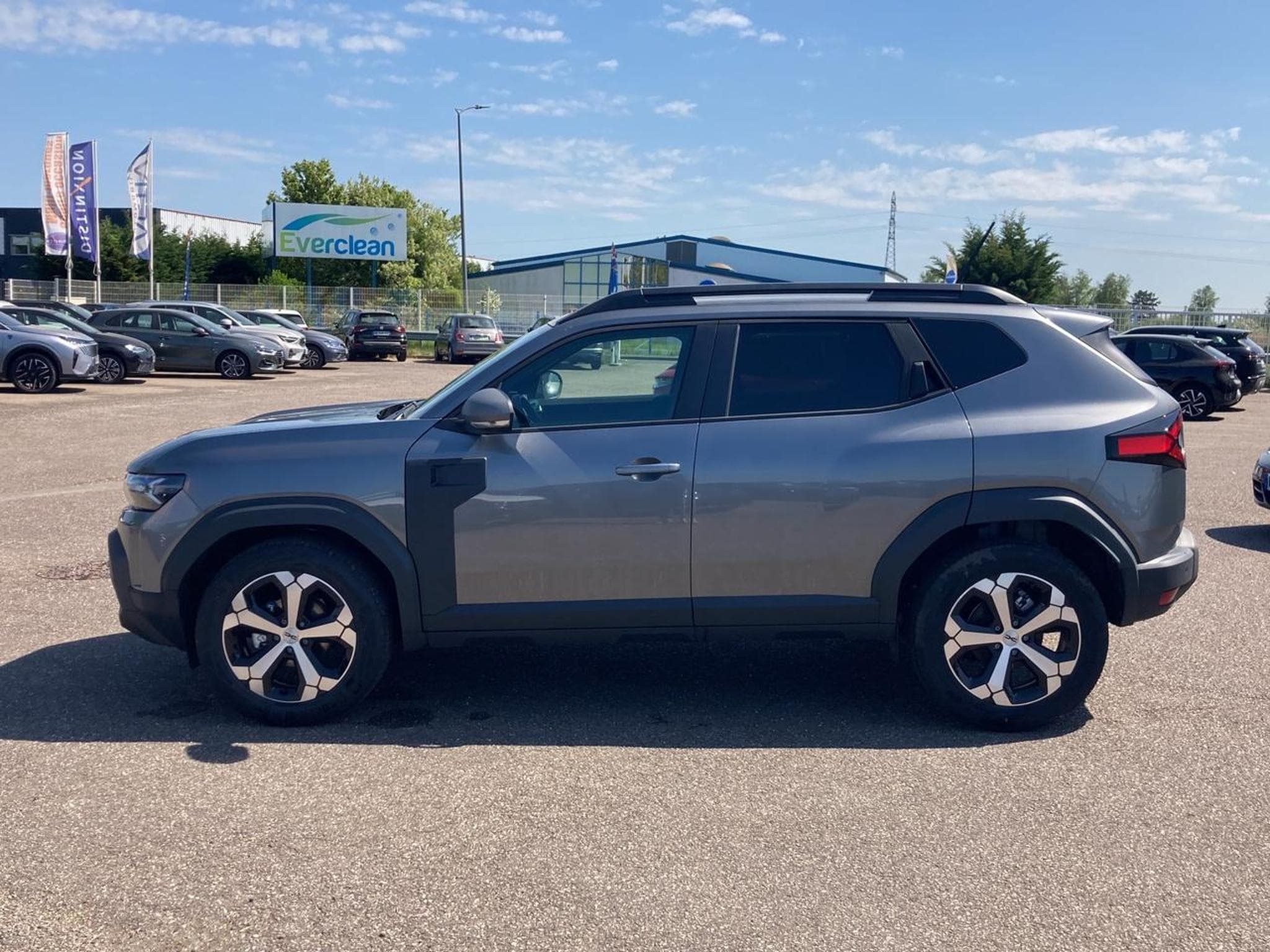 Dacia DUSTER 1.2 MILD HYBRID 140 JOURNEY (2026) - Photo 8