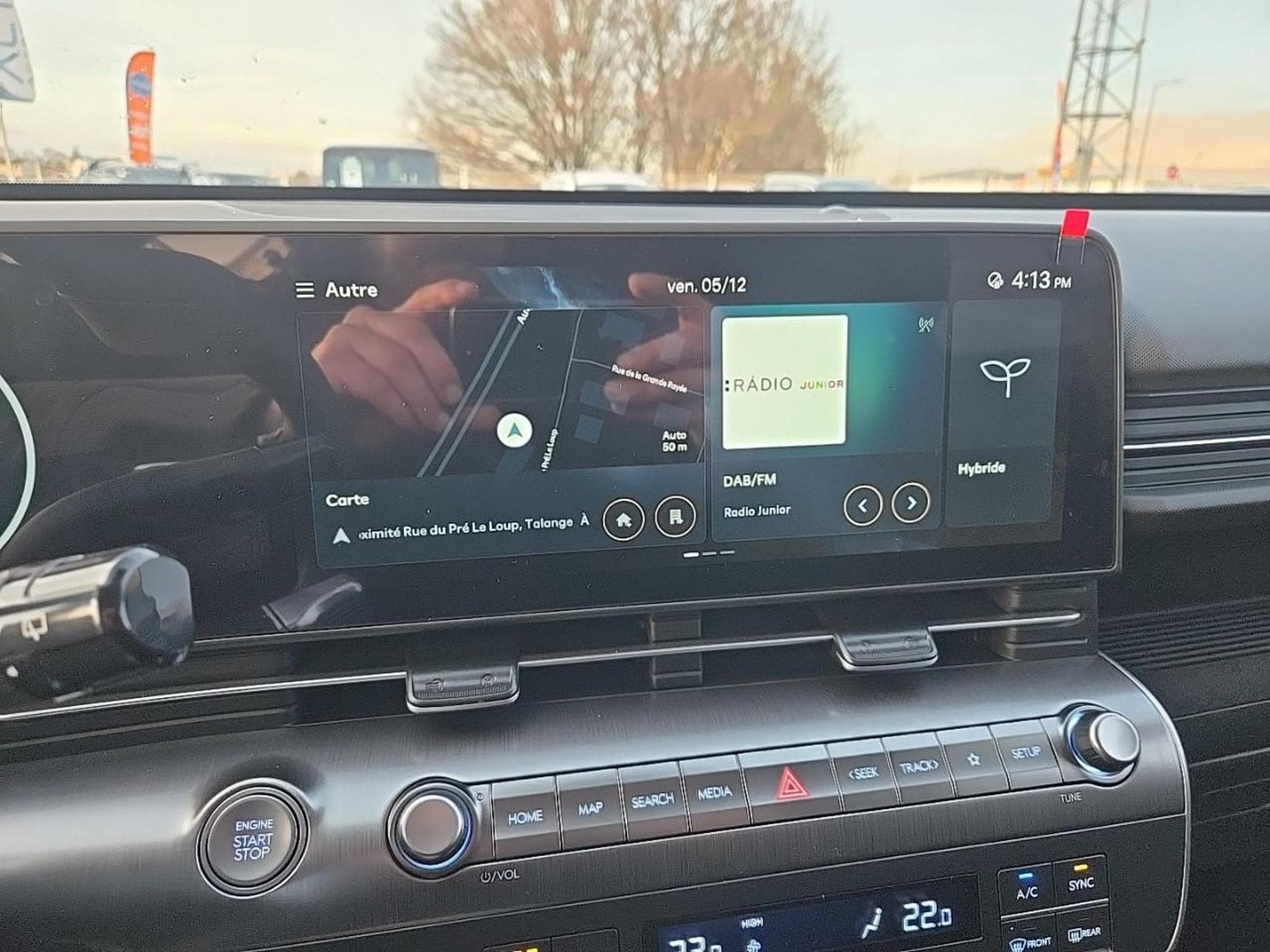 Hyundai KONA 1.6 GDI 138 HYBRID CREATIVE DCT-6 (2025) - Photo 19
