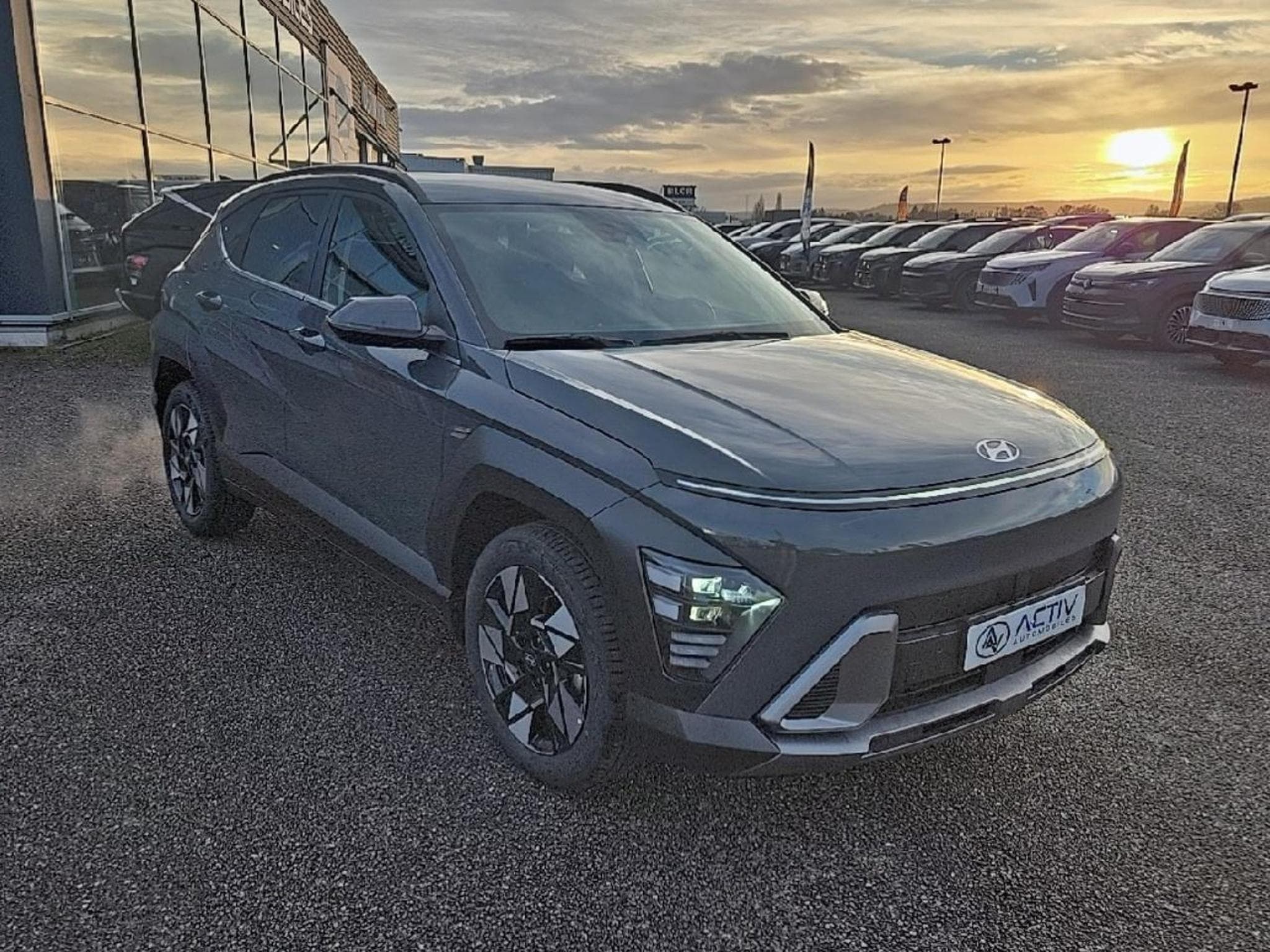 Hyundai KONA 1.6 GDI 138 HYBRID CREATIVE DCT-6 (2025) - Photo 3