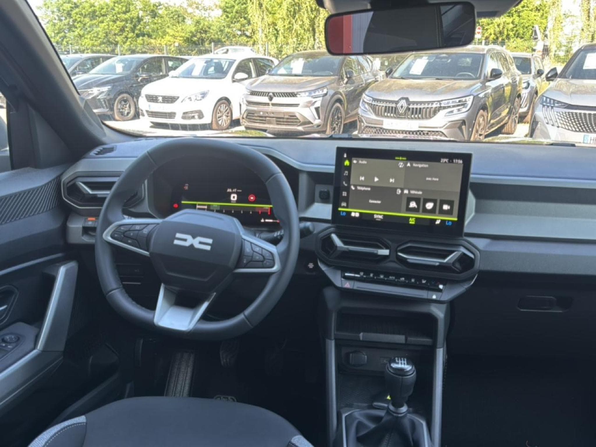 Dacia BIGSTER 1.2 MILD HYBRID 140 JOURNEY (2026) - Photo 10