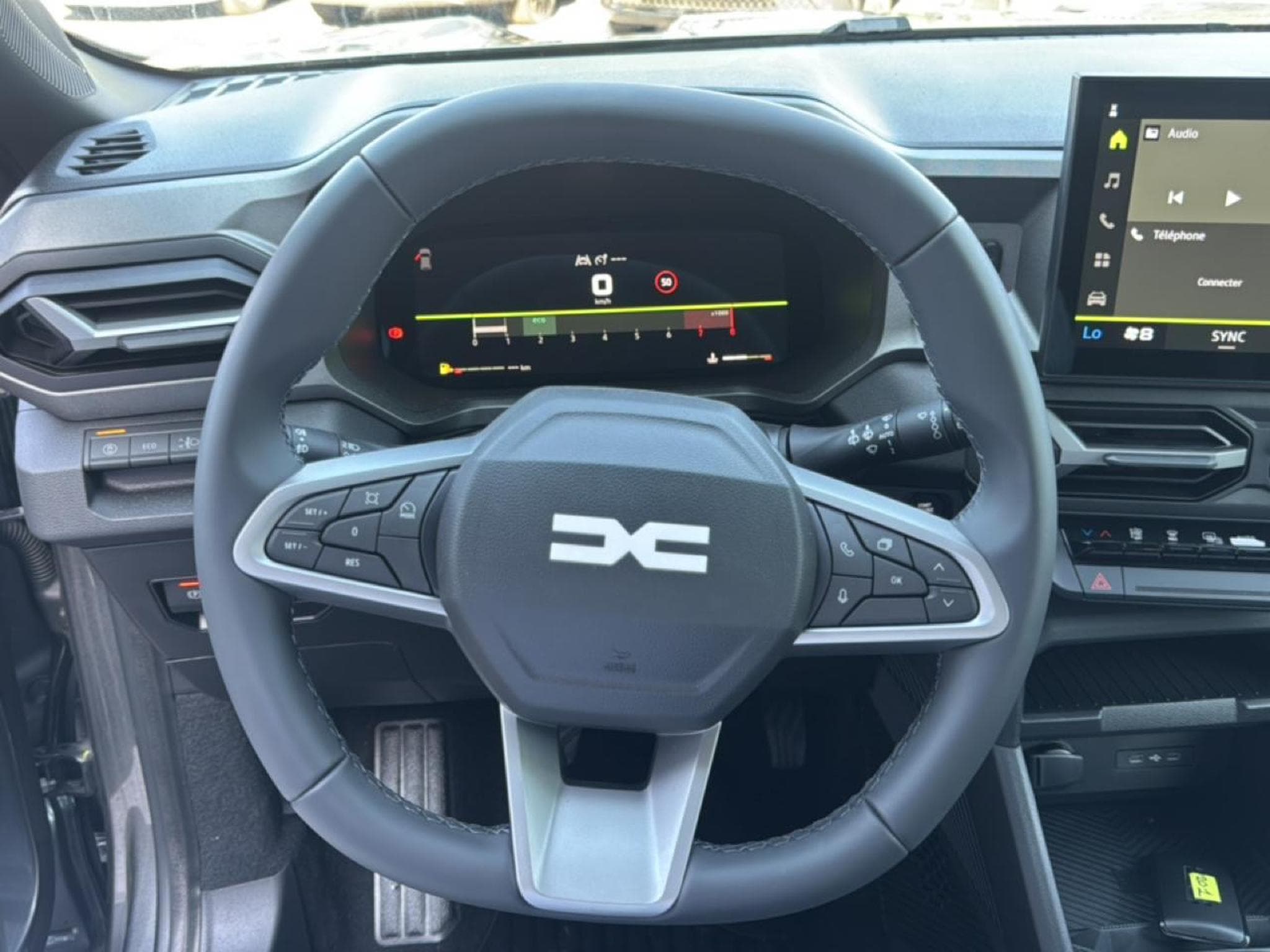 Dacia BIGSTER 1.2 MILD HYBRID 140 JOURNEY (2026) - Photo 20